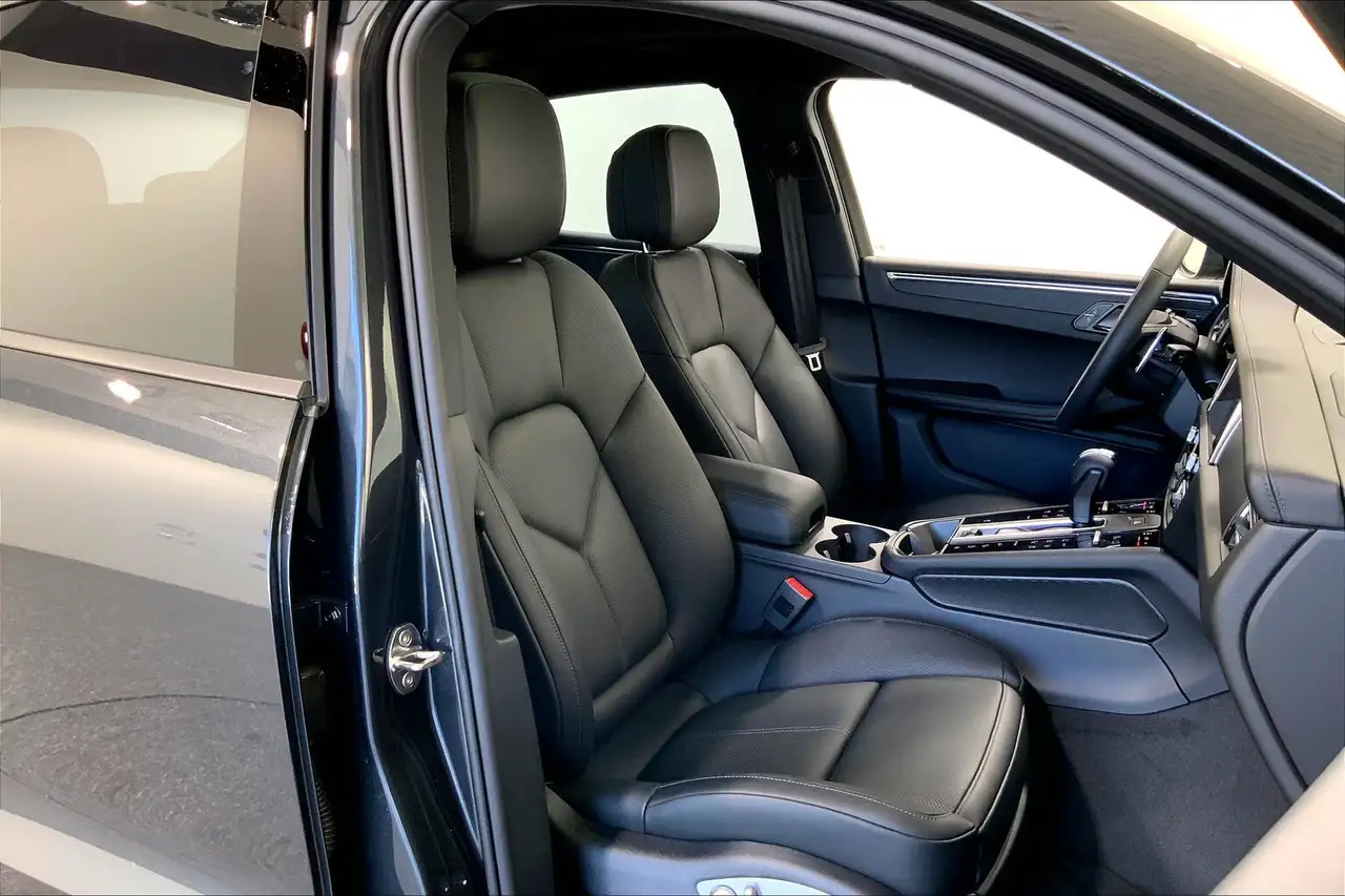 Porsche Macan снимка Porsche Macan