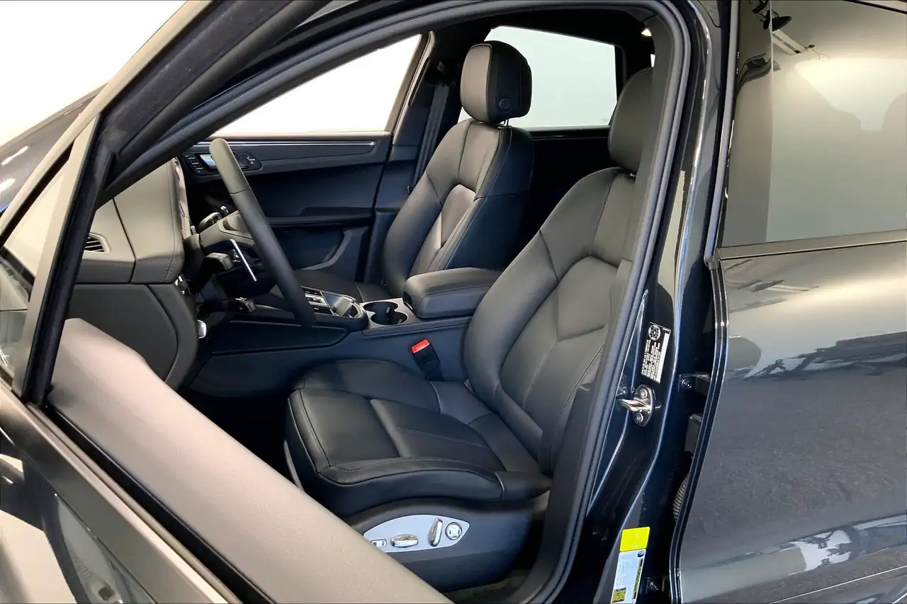 Porsche Macan снимка Porsche Macan