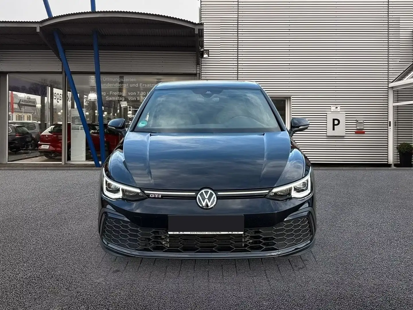 Volkswagen Golf GTI Golf GTI DSG PANO IQ-LED CAMERA 3 ZONE ASSIST DAB Noir - 2