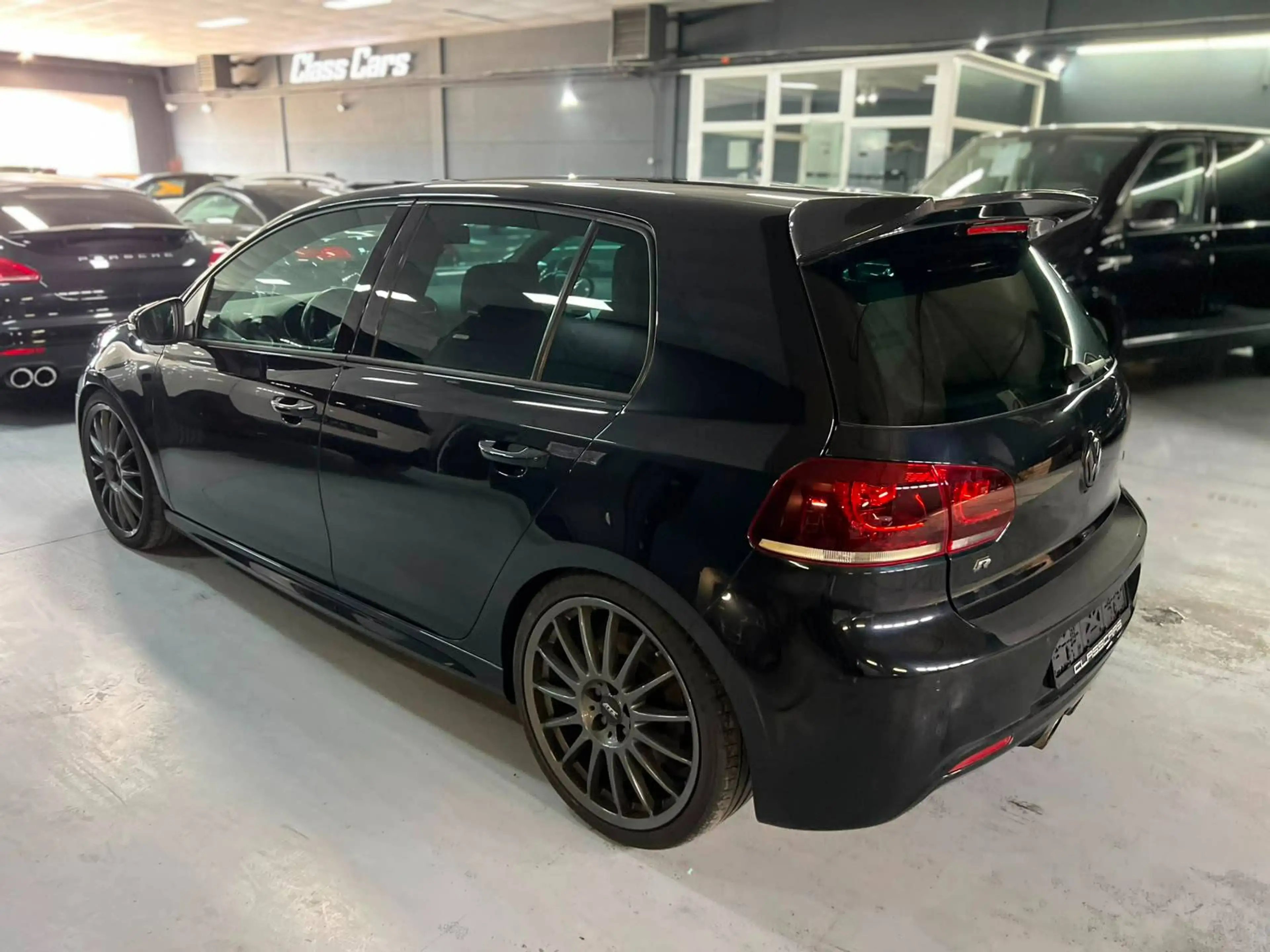 Volkswagen Golf R 2.0 TSI 4Motion BI-XENON DYNAUDIO CLIMTRONIC CARNET COMPLET — photo 4