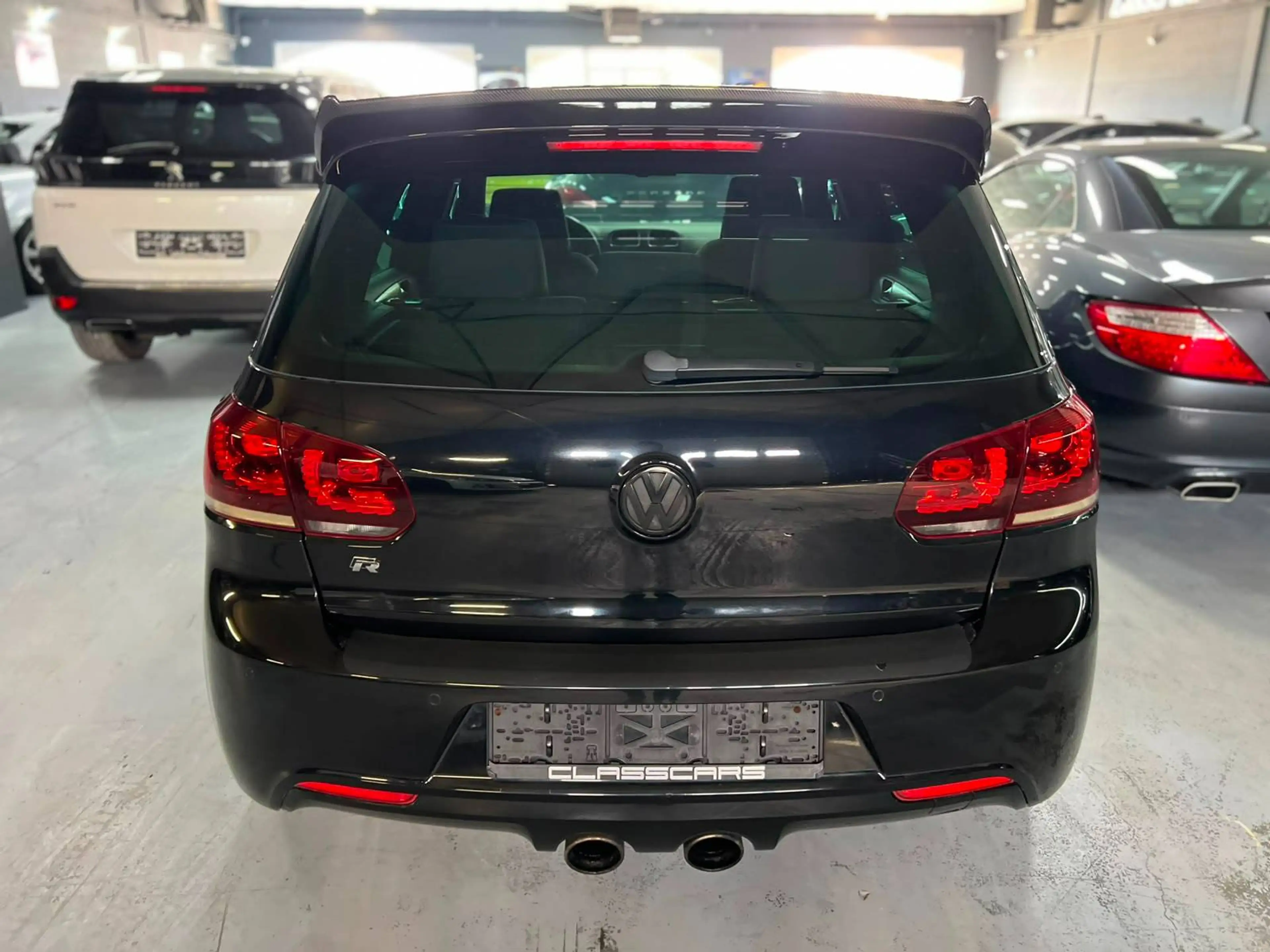 Volkswagen Golf R 2.0 TSI 4Motion BI-XENON DYNAUDIO CLIMTRONIC CARNET COMPLET — photo 2