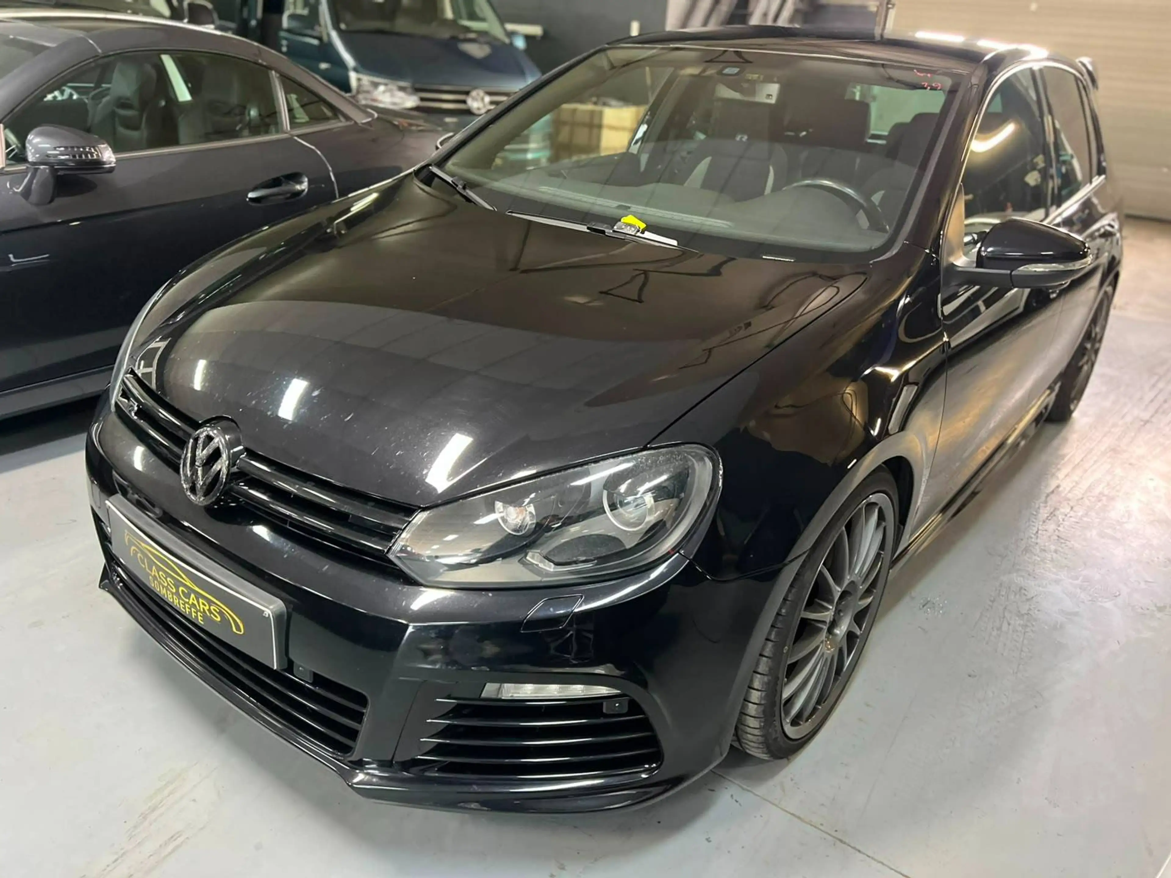 Volkswagen Golf R 2.0 TSI 4Motion BI-XENON DYNAUDIO CLIMTRONIC CARNET COMPLET