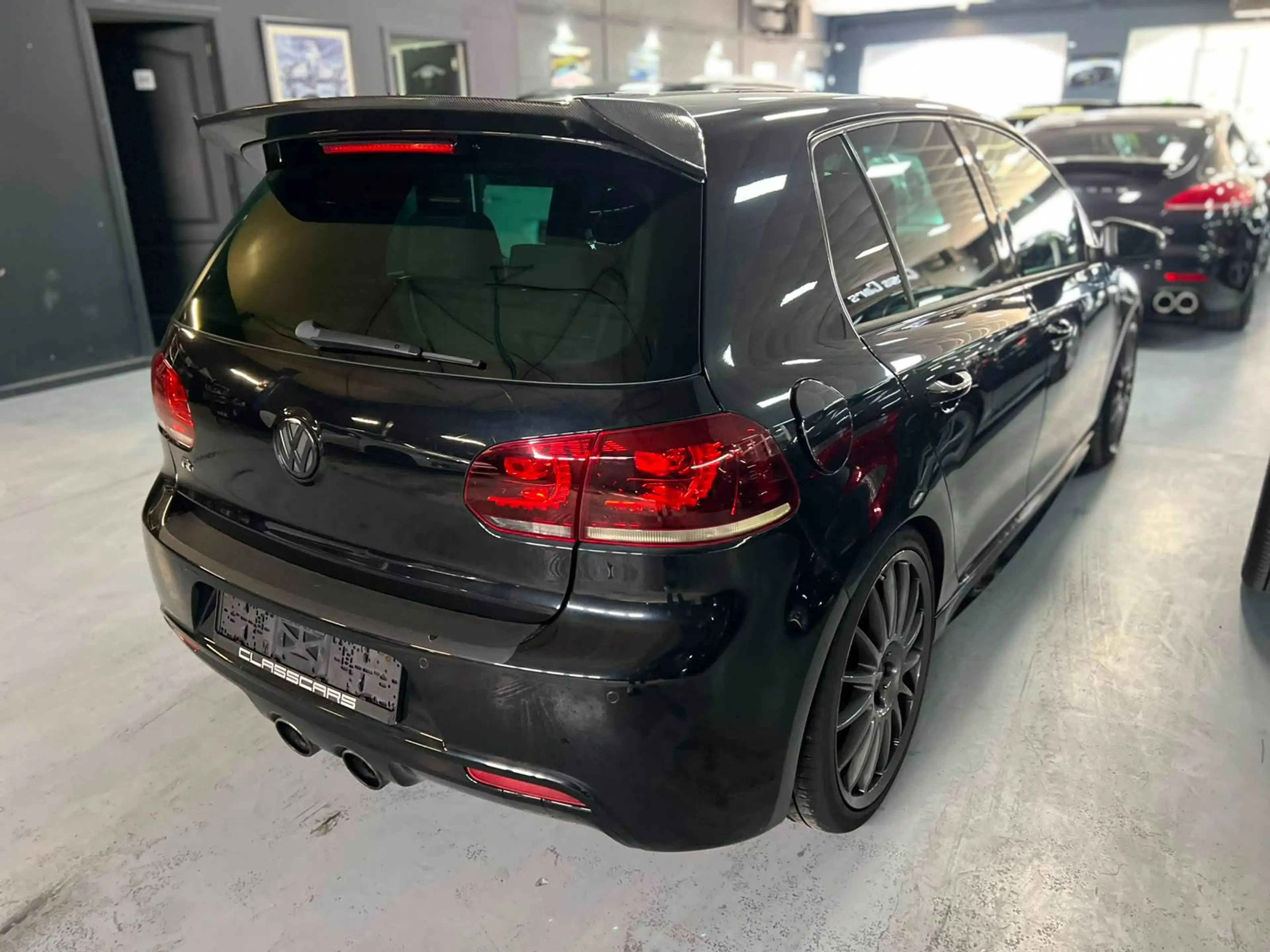 Volkswagen Golf R 2.0 TSI 4Motion BI-XENON DYNAUDIO CLIMTRONIC CARNET COMPLET — photo 3