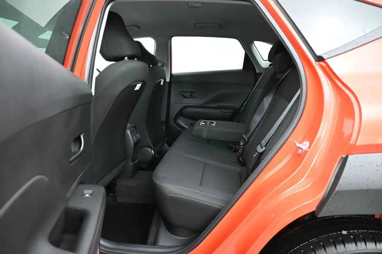 Hyundai KONA снимка Hyundai KONA