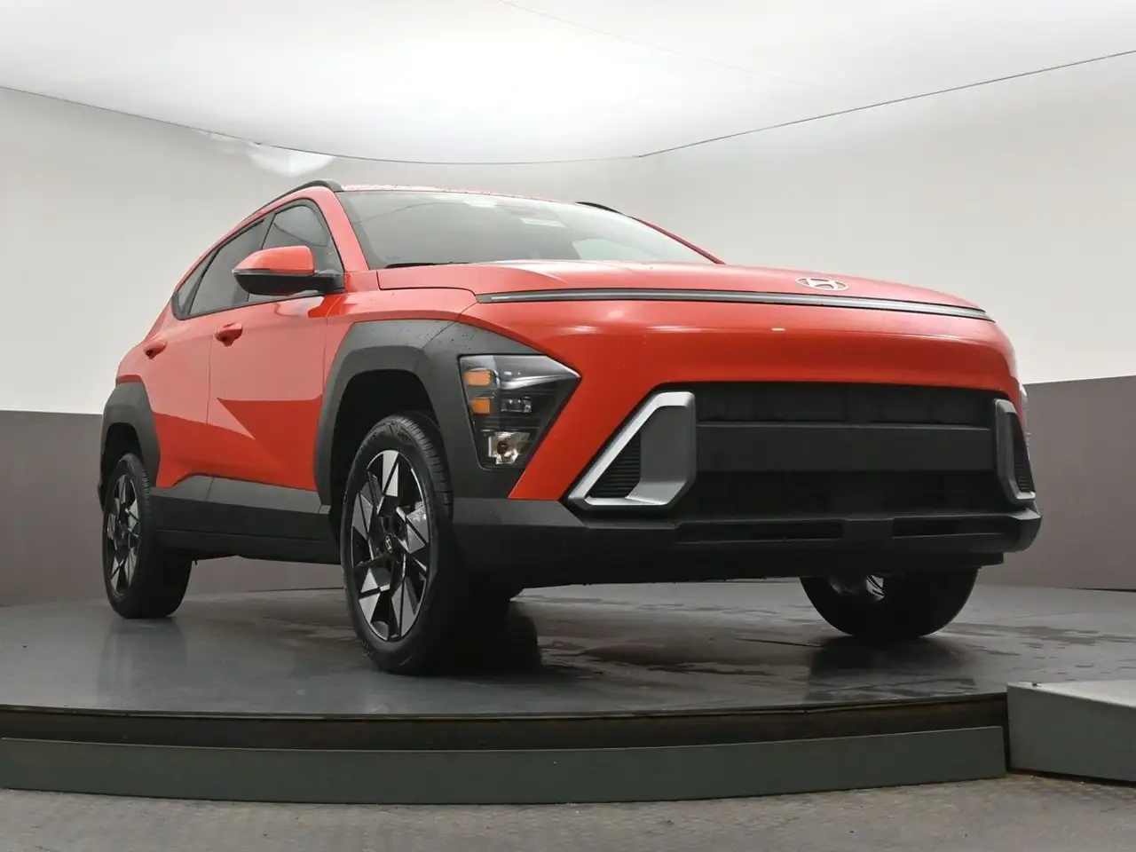 Hyundai KONA снимка Hyundai KONA