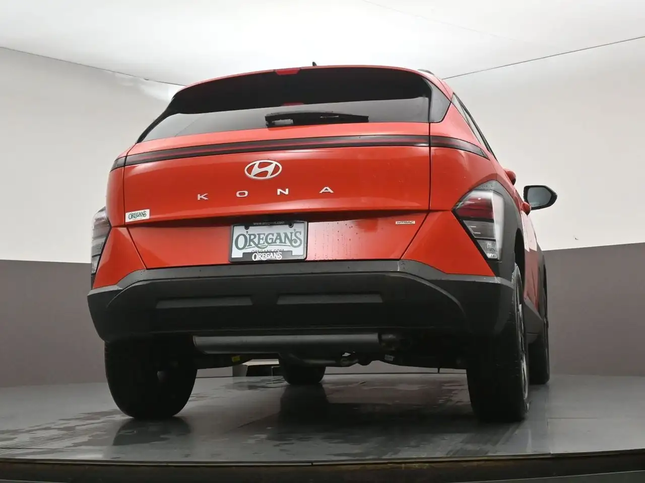 Hyundai KONA снимка Hyundai KONA