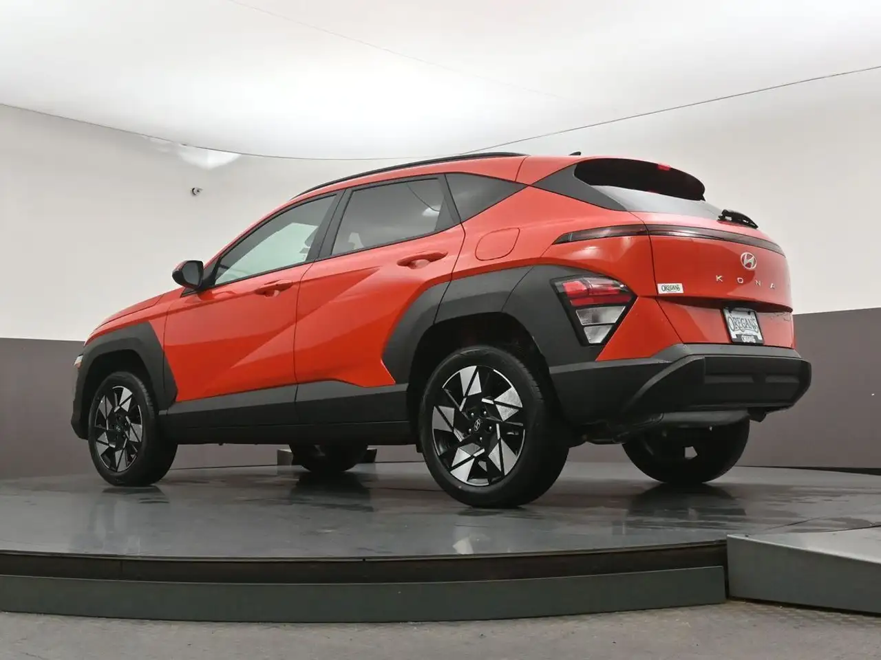 Hyundai KONA снимка Hyundai KONA