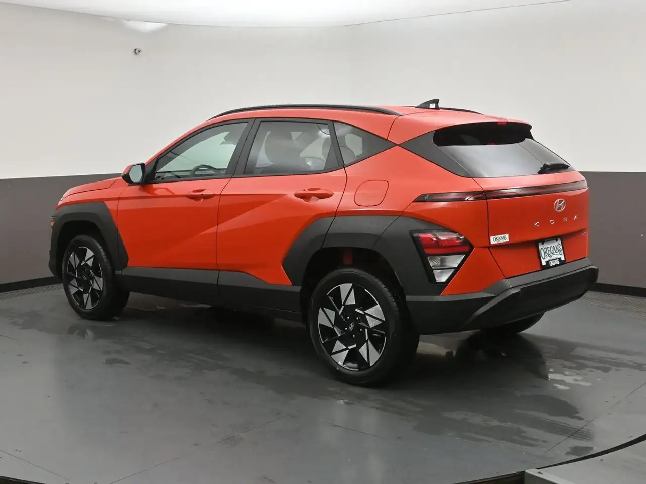 Hyundai KONA снимка Hyundai KONA