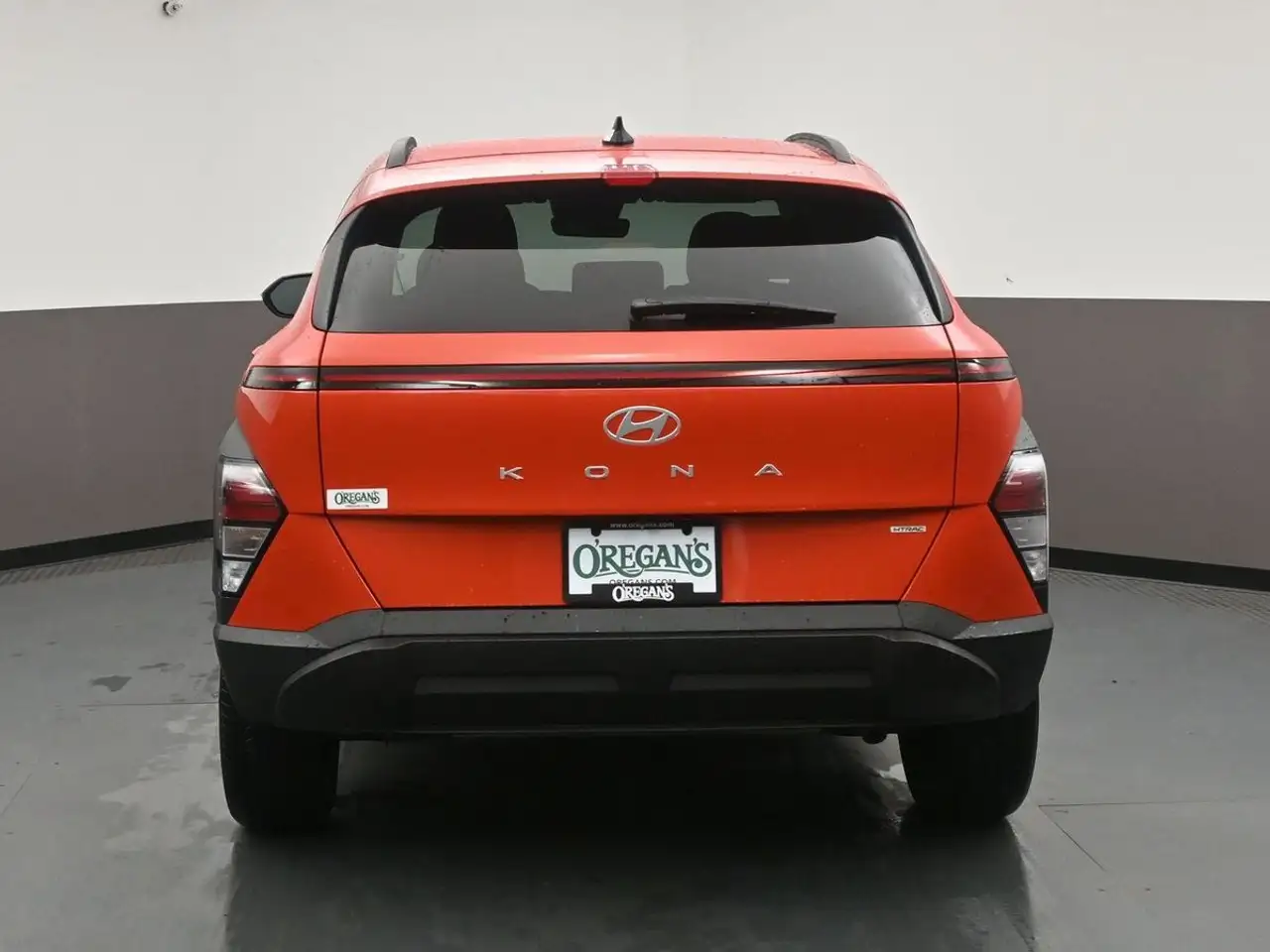 Hyundai KONA снимка Hyundai KONA