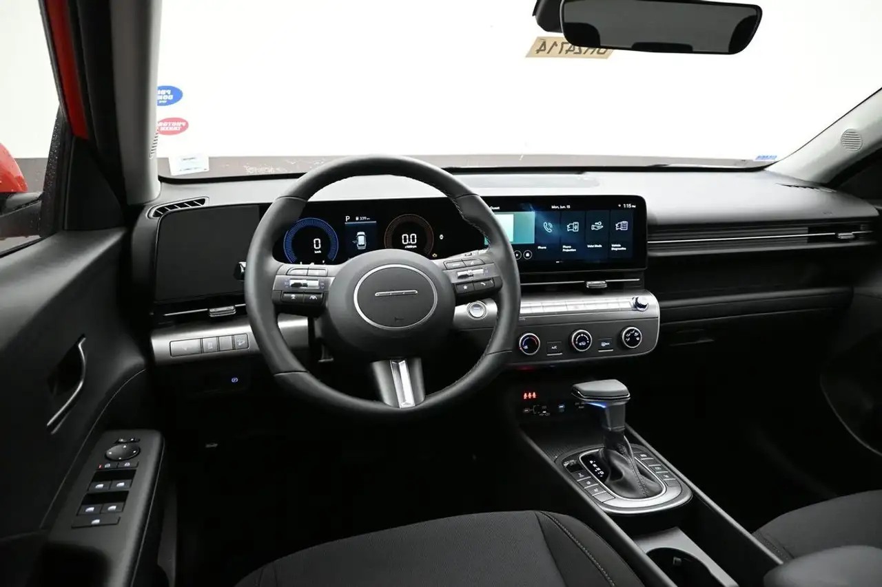 Hyundai KONA снимка Hyundai KONA