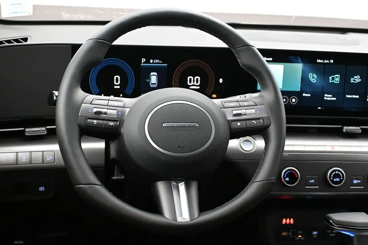 Hyundai KONA снимка Hyundai KONA