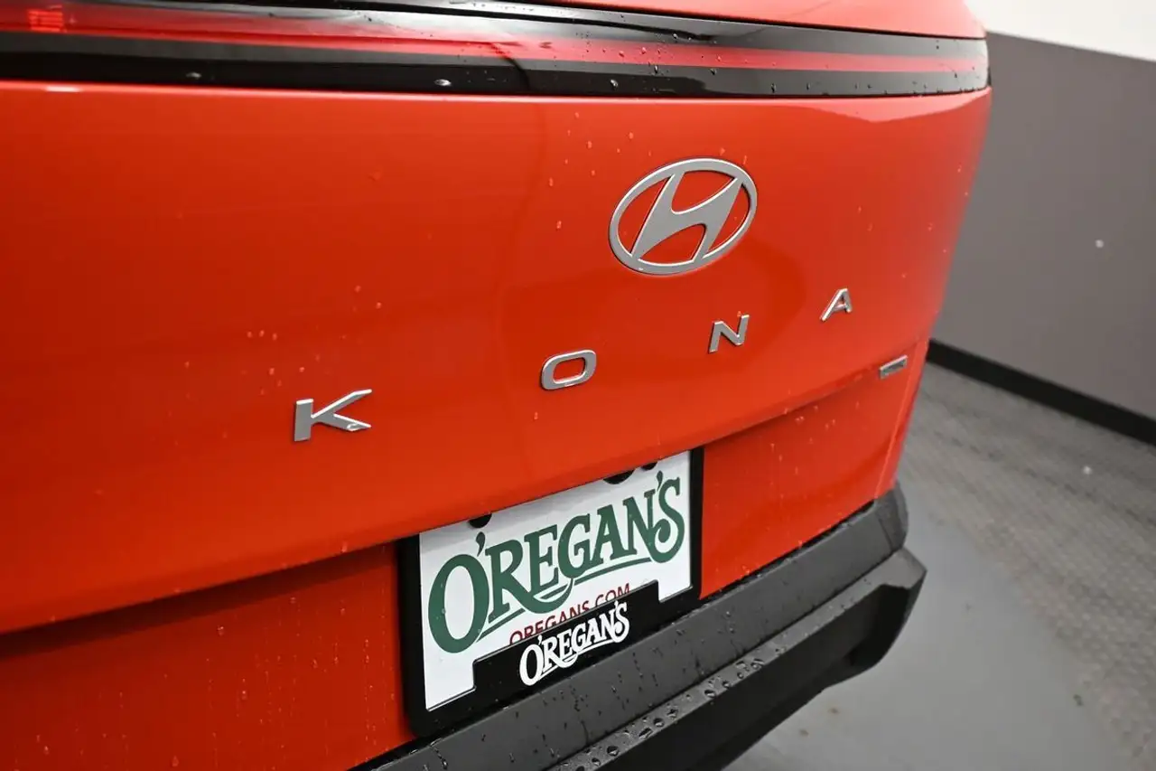 Hyundai KONA снимка Hyundai KONA