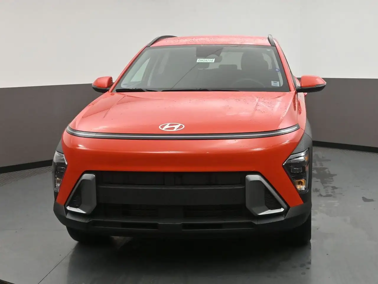 Hyundai KONA снимка Hyundai KONA