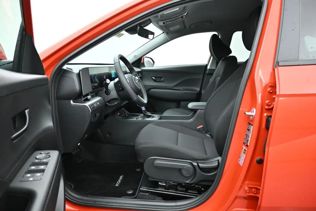 Hyundai KONA снимка Hyundai KONA