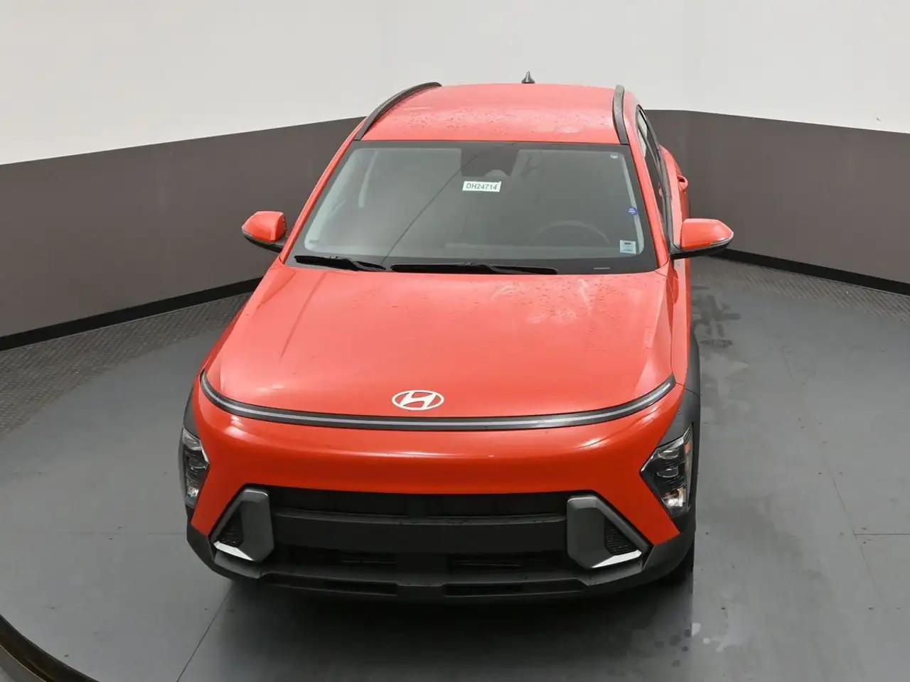 Hyundai KONA снимка Hyundai KONA