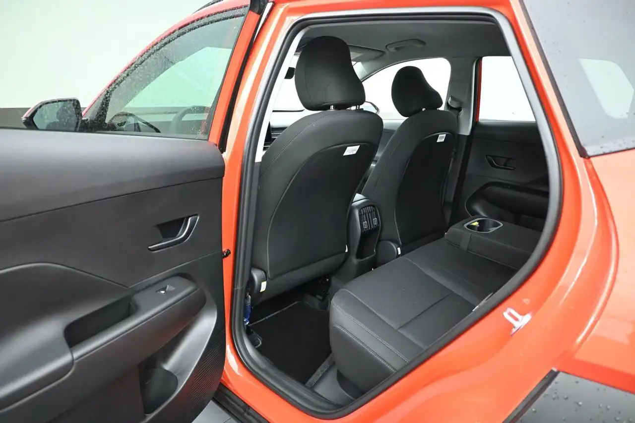 Hyundai KONA снимка Hyundai KONA