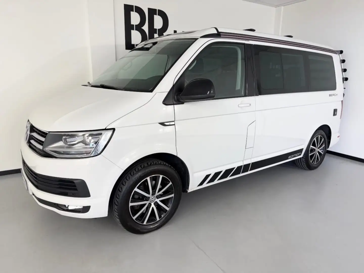 Volkswagen T6 California 2.0 TDI 150CV Beach Edition Blanco - 1