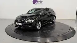 Audi A3 2.0 TDI 150 ch SPORTBACK S LINE