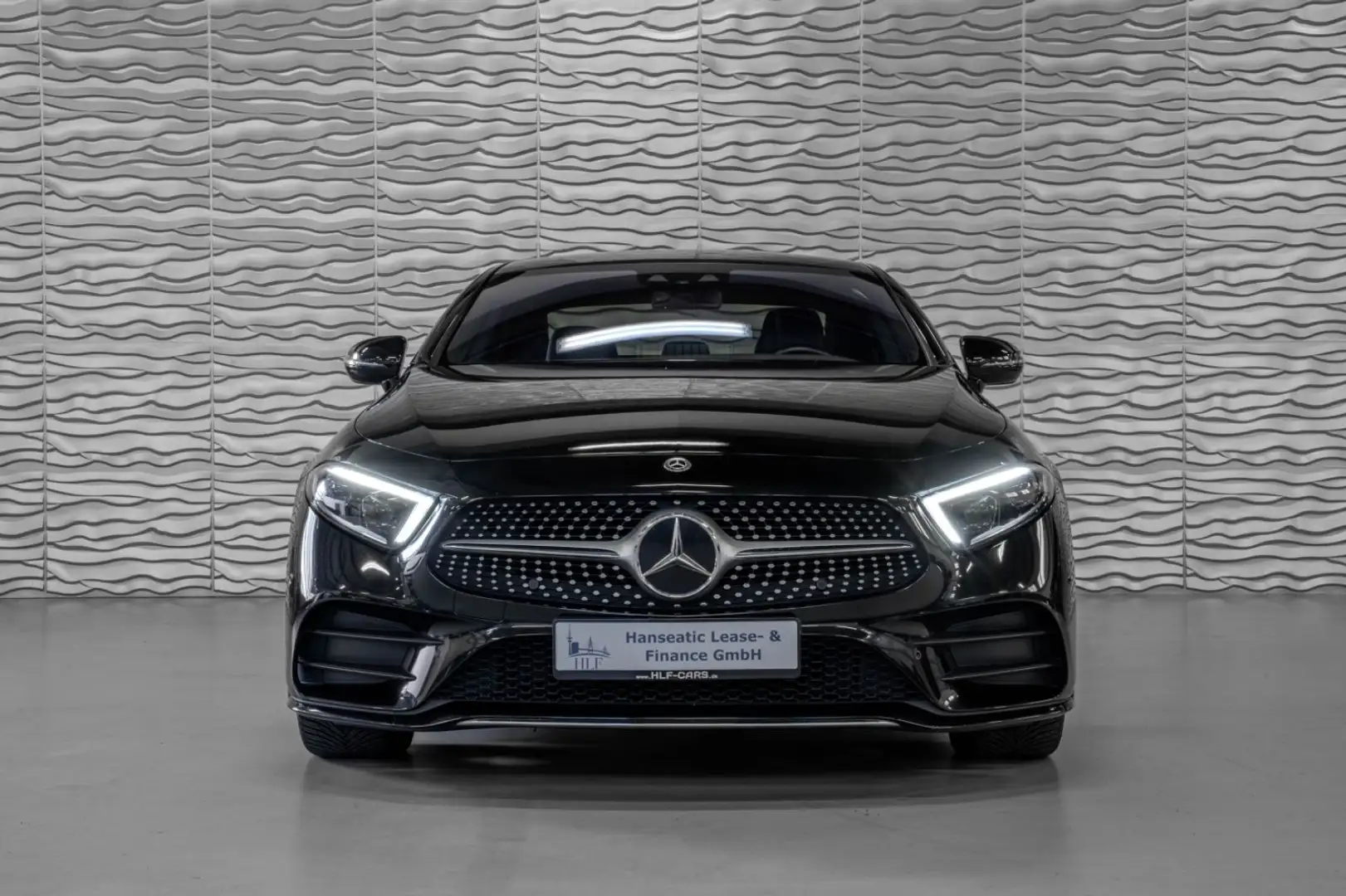 Mercedes-Benz CLS 450 CLS 4Matic Black - 2