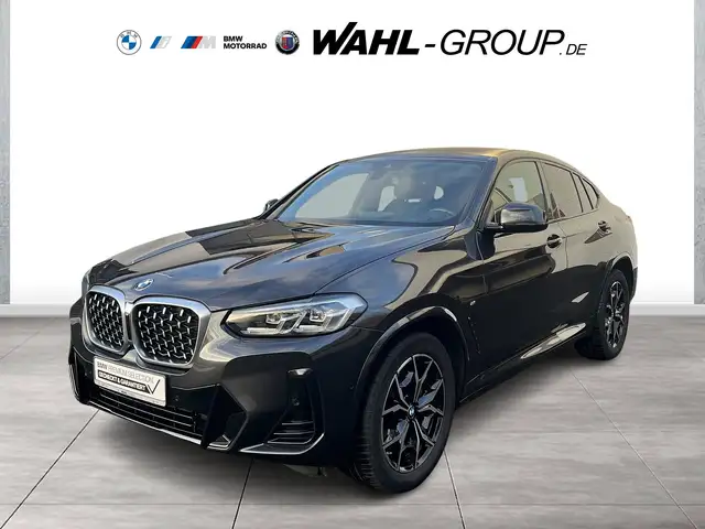 BMW X4 xDrive20i M SPORT LC PROF HUD PARKASSIST SHZG DAB