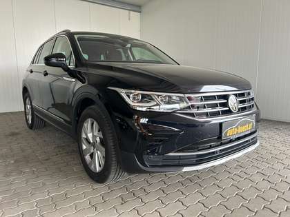 Volkswagen Tiguan Elegance 4Motion Volkswagen Tiguan Elegance 4Motion