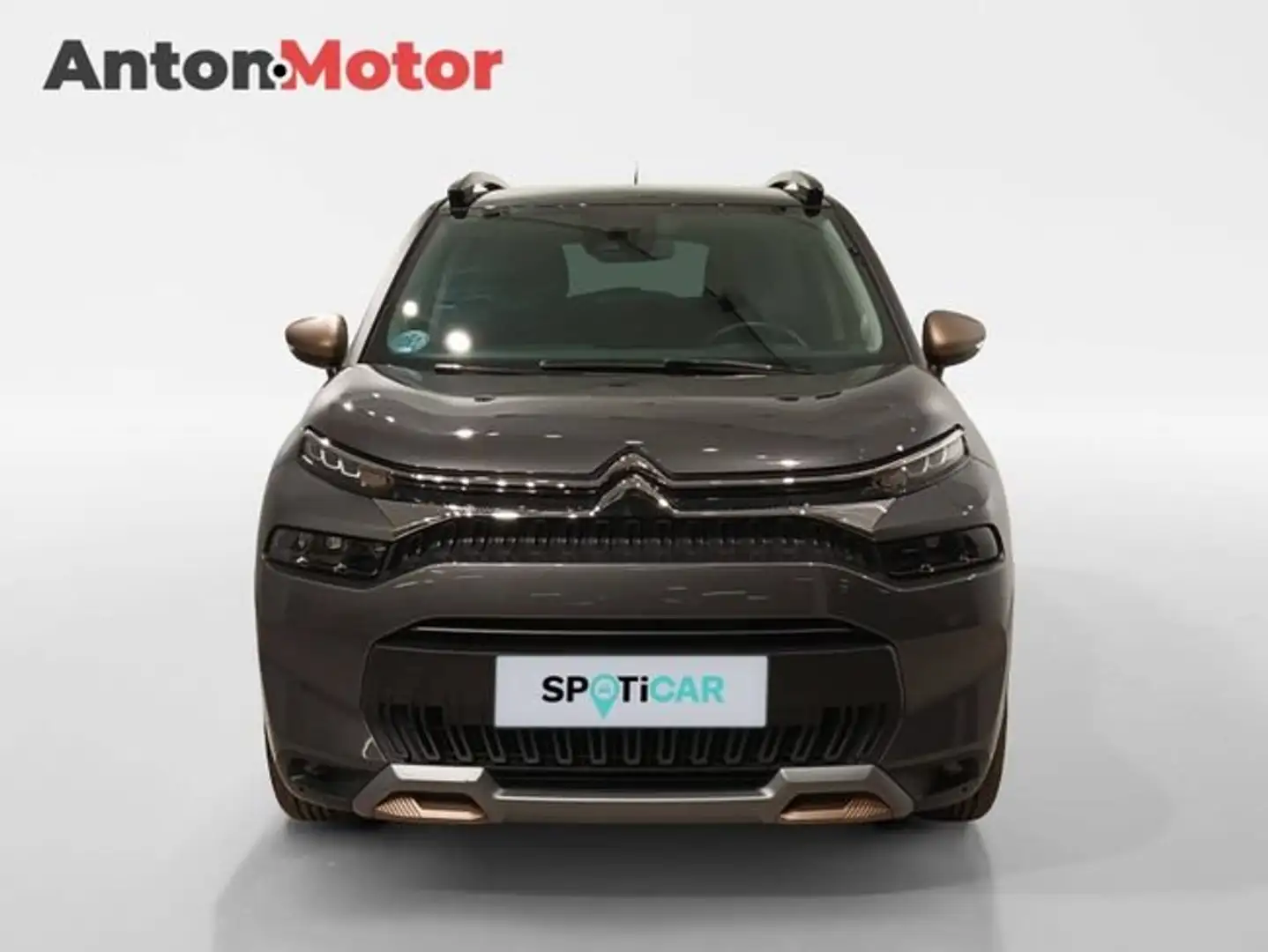 Citroen C3 Aircross BlueHDi S&S C-Series 110 Gris - 2