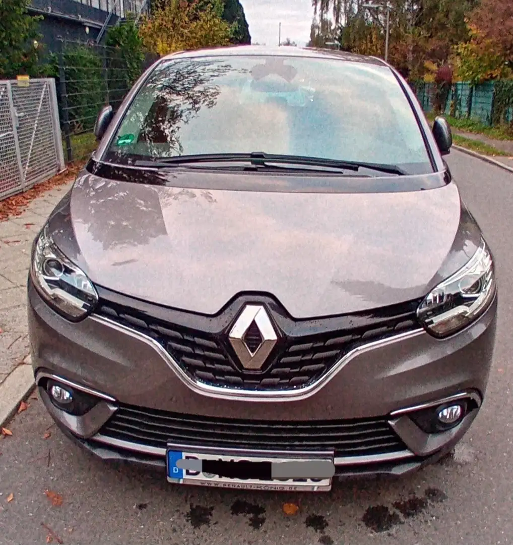 Renault Scenic Scenic ENERGY TCe 115 EXPERIENCE Silber - 2