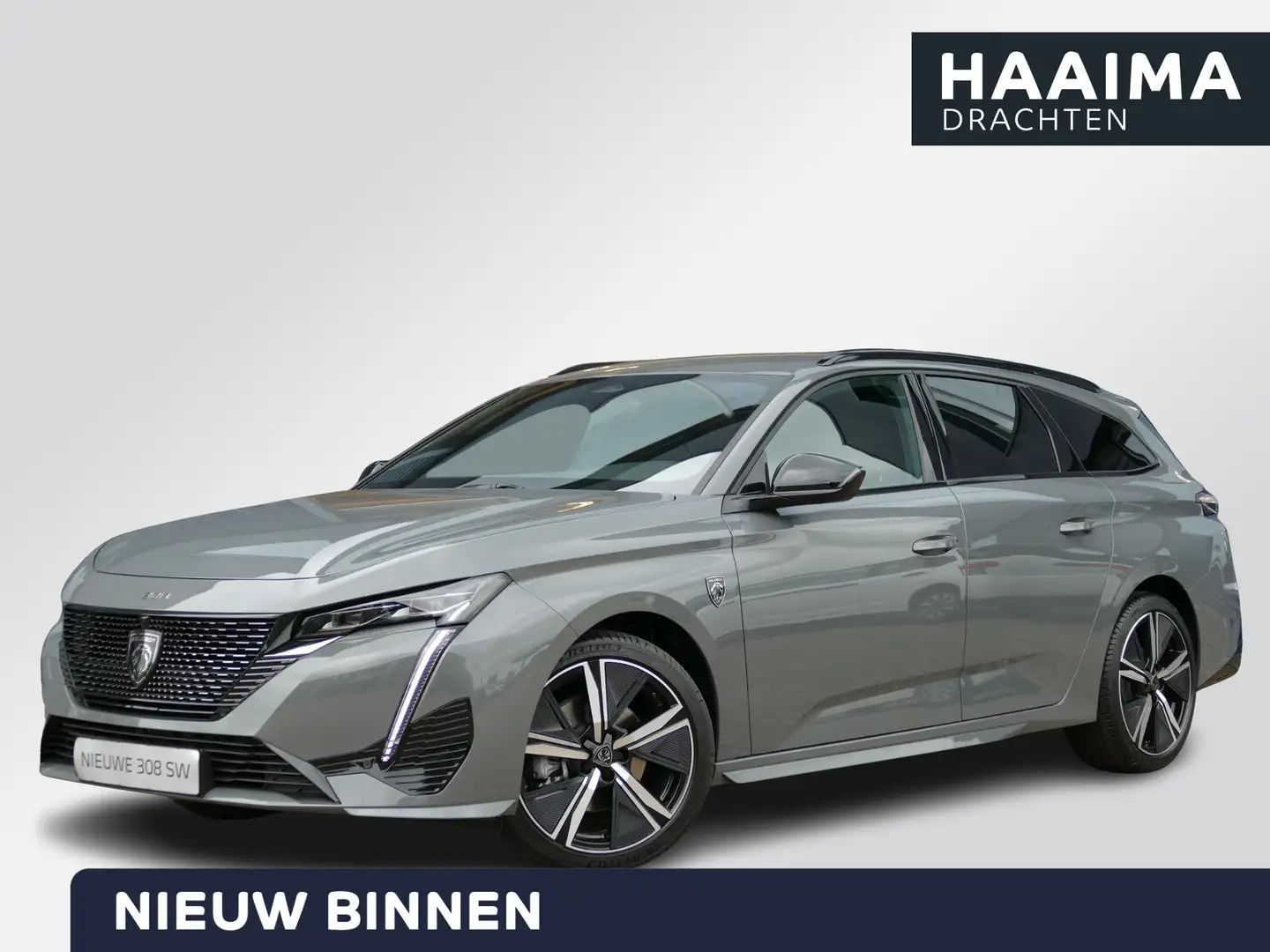 Peugeot 308 SW 1.2 Hybrid 145 e-DCS6 GT | Uit voorraad leverba - 1