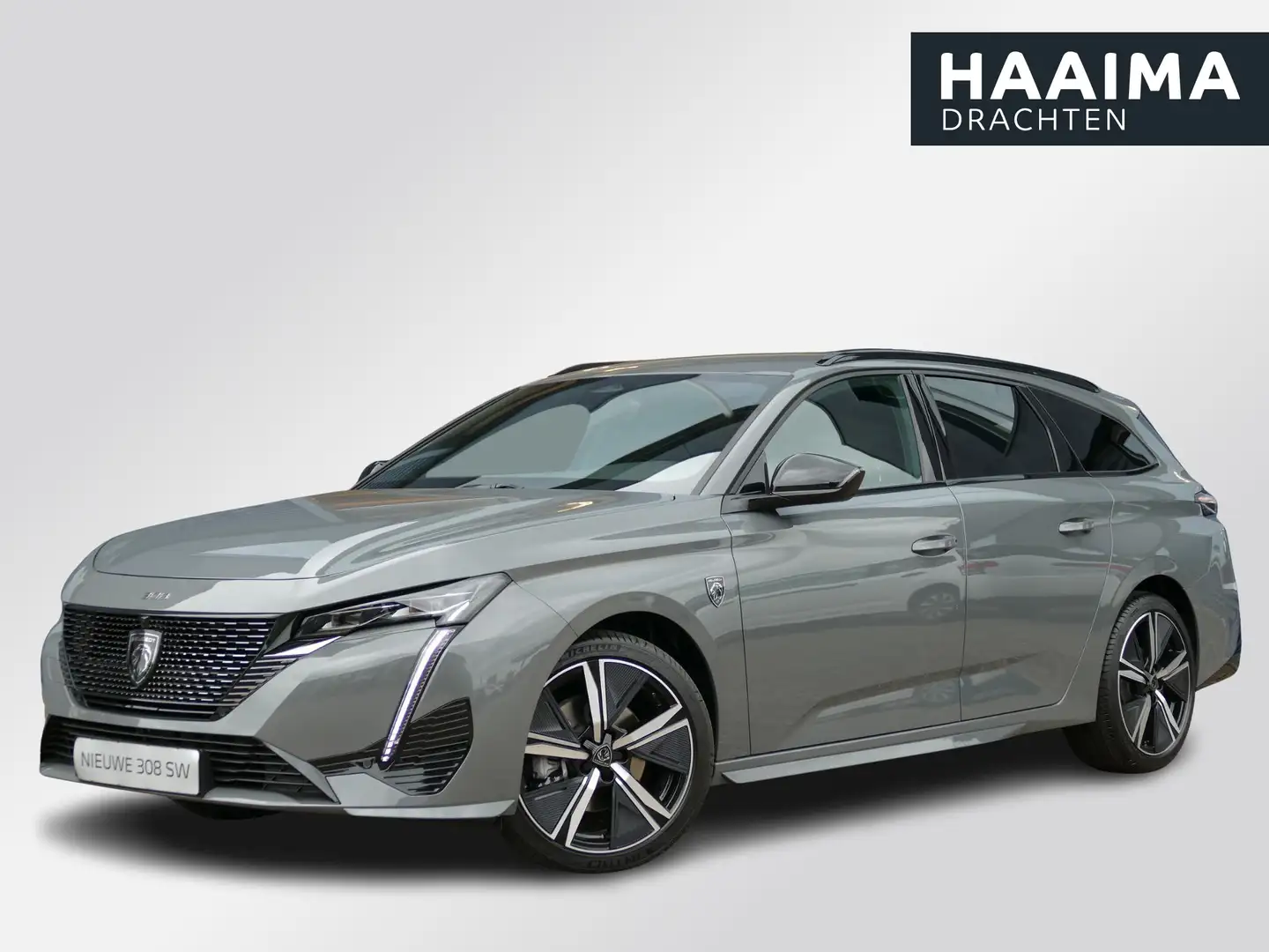 Peugeot 308 SW 1.2 Hybrid 145 e-DCS6 GT | Uit voorraad leverba - 1