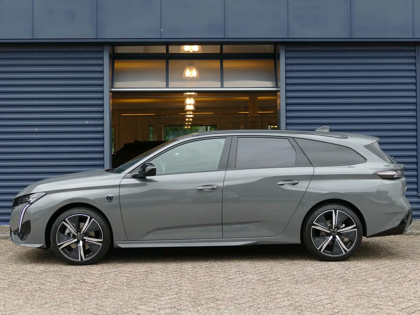 Peugeot 308 SW 1.2 Hybrid 145 e-DCS6 GT | Uit voorraad leverba - 2