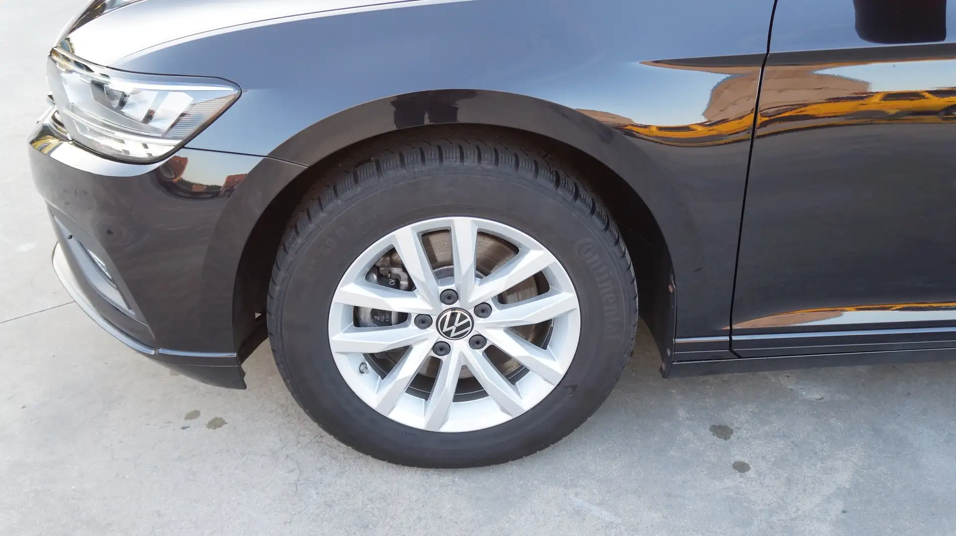 Volkswagen Passat Variant 1.5TSI 150pk DSG Trekhaak Carplay Pdc 12m Garantie Noir - 2
