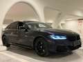 BMW 530 e M-Pack Hybride Carbonschwarz Bleu - thumbnail 2
