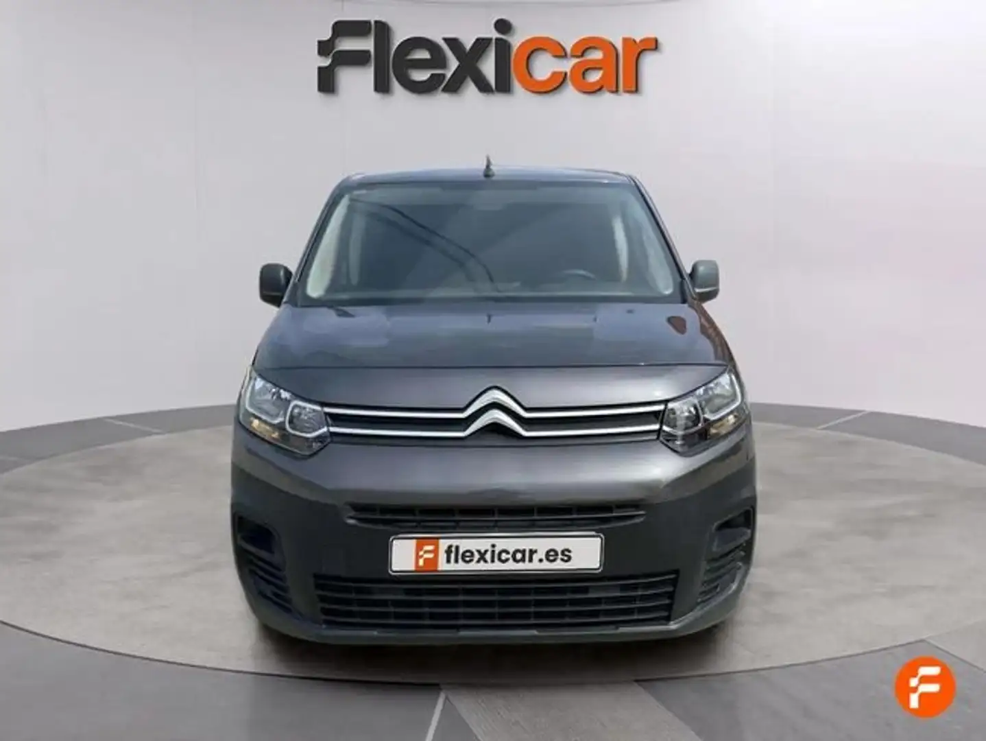 Citroen Berlingo Talla M BlueHDi 100 LIVE Gris - 2