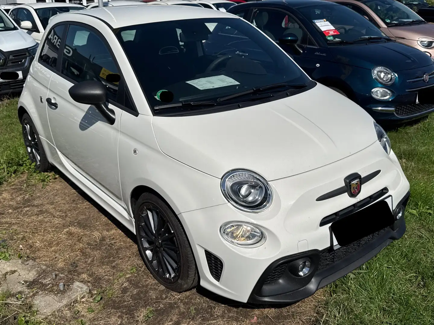Abarth 500 Abarth 595 1.4 T-Jet 16V - 1