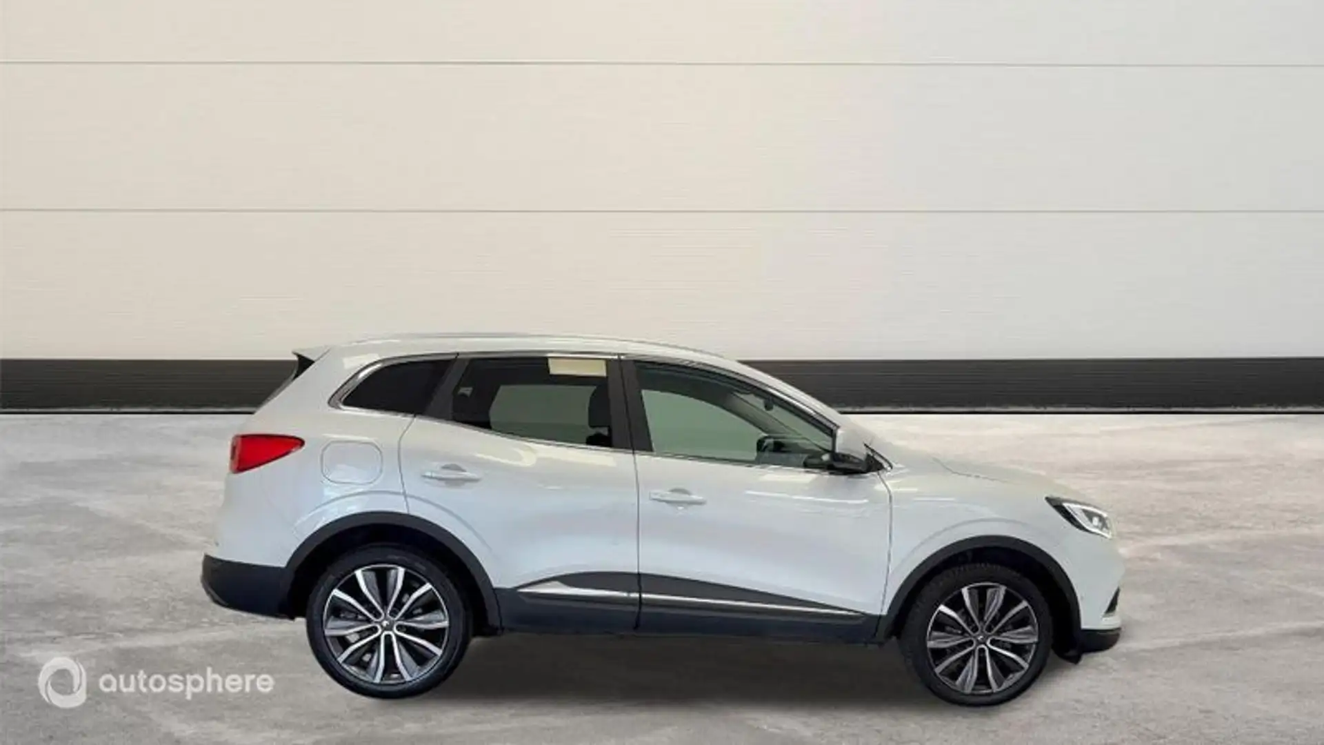 Renault Kadjar 1.3 TCe 160ch FAP Intens - 2