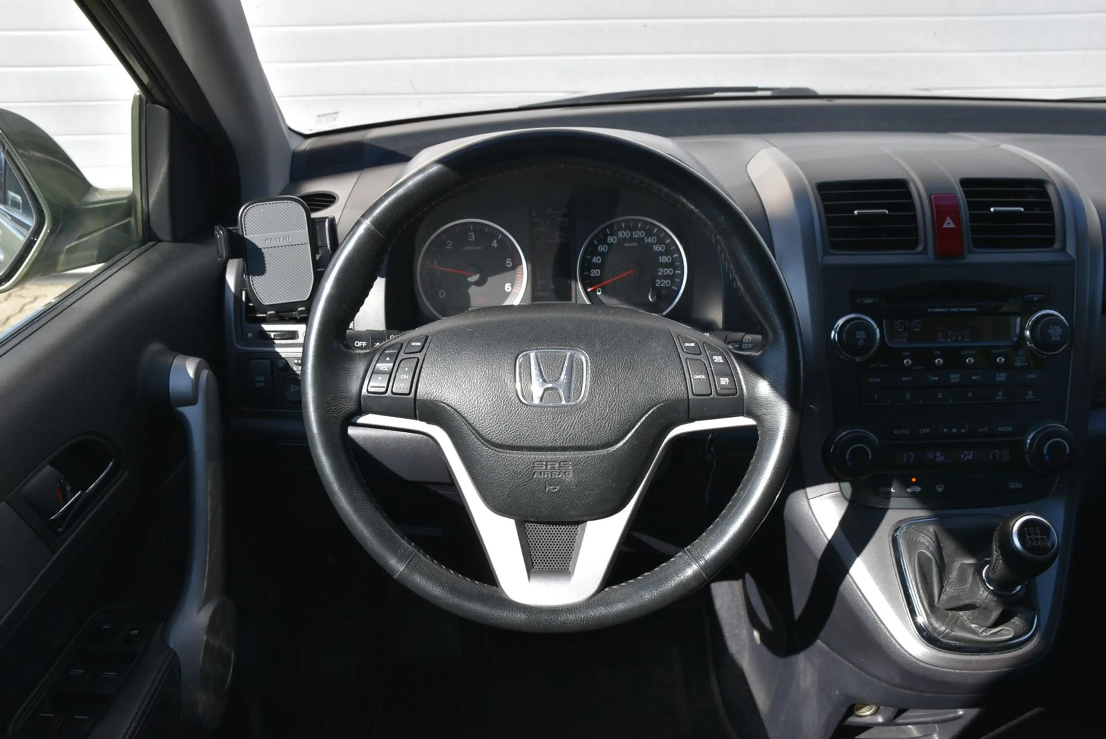 Honda CR-V Executive AWD/Klima/Leder/Elektr. Sitze — photo 14
