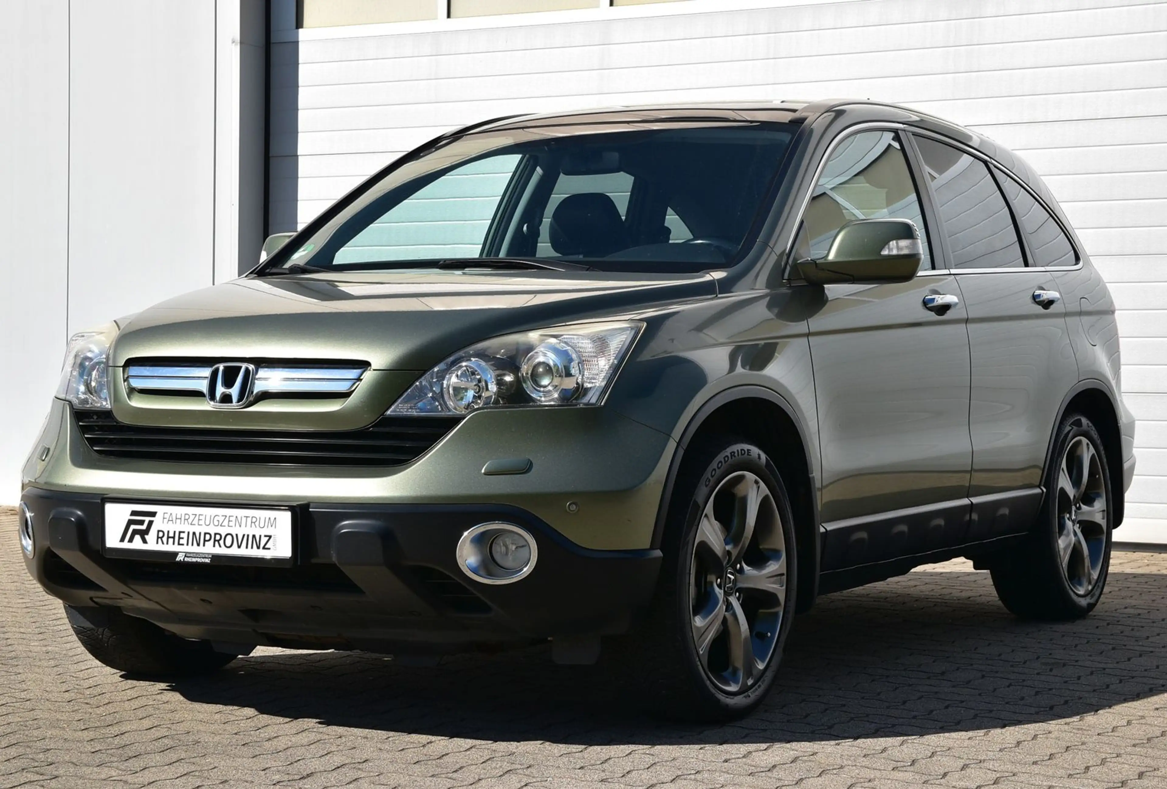 Honda CR-V Executive AWD/Klima/Leder/Elektr. Sitze — photo 6