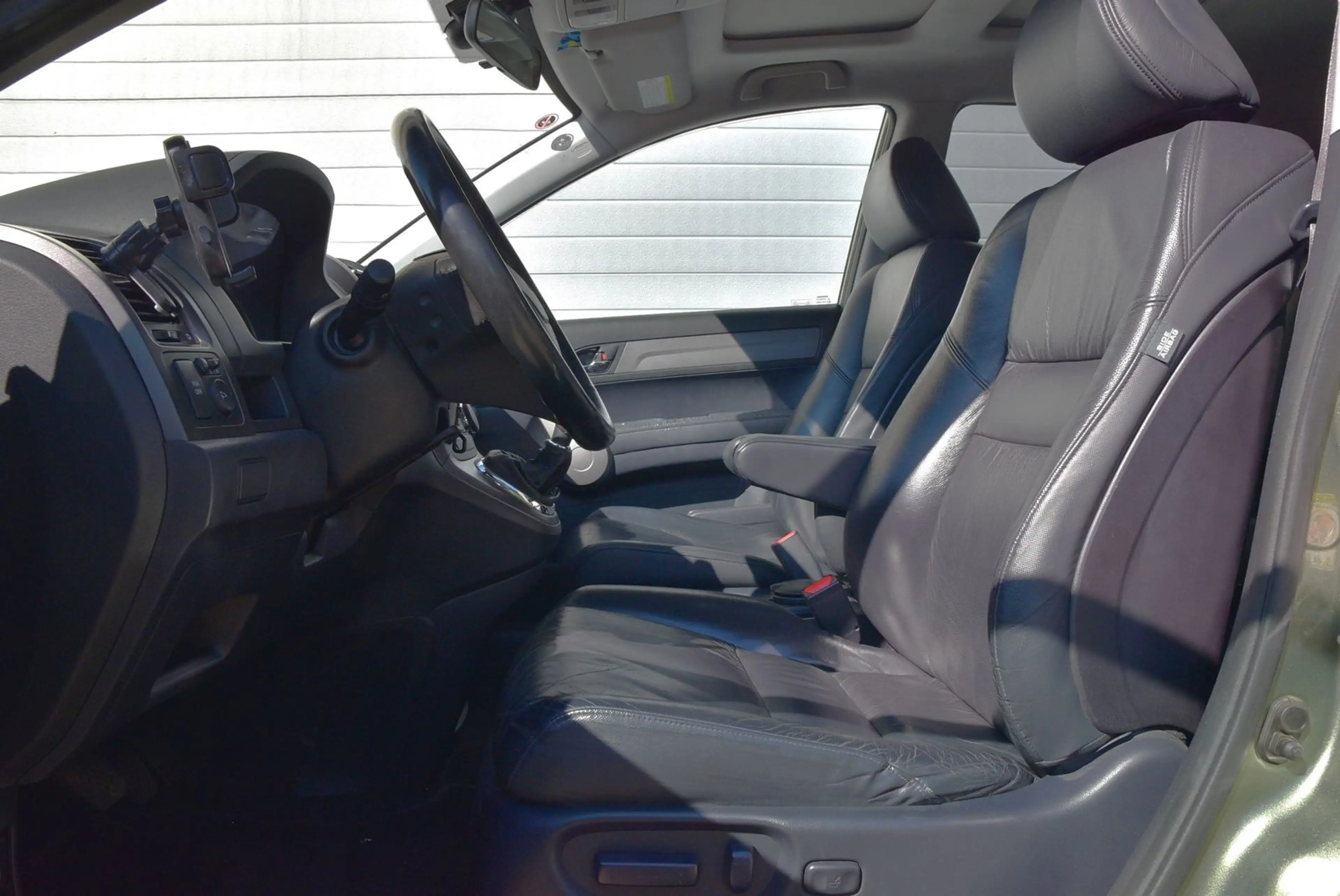 Honda CR-V Executive AWD/Klima/Leder/Elektr. Sitze — photo 7