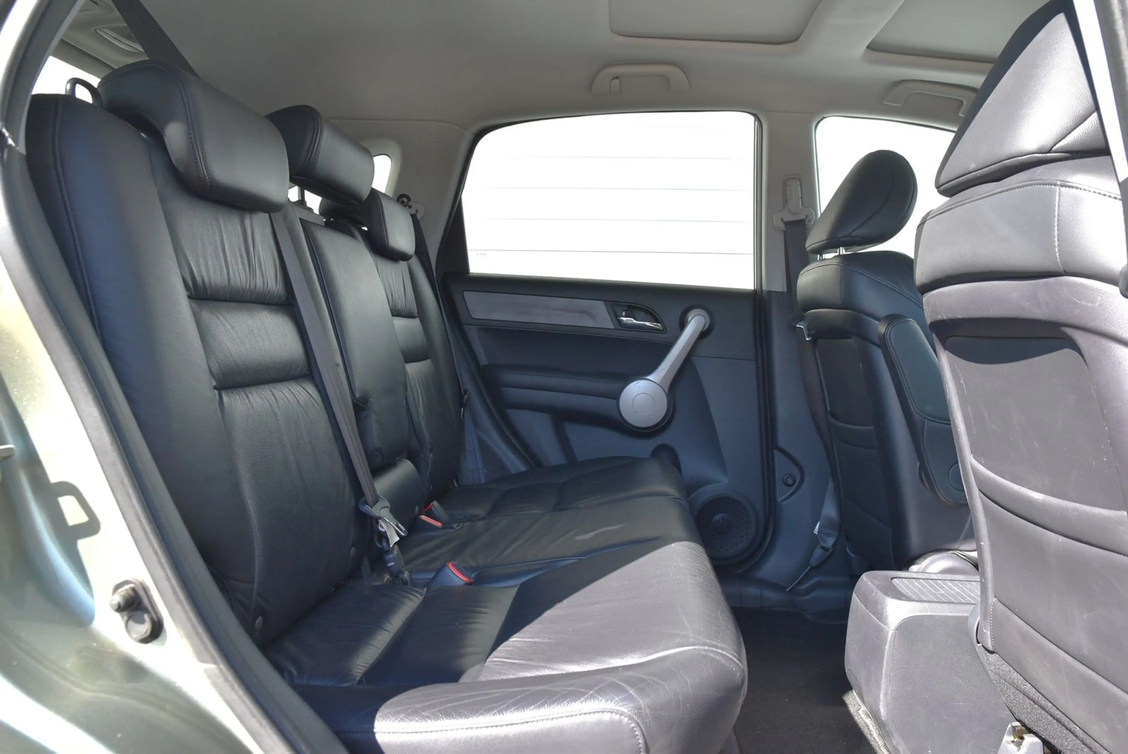 Honda CR-V Executive AWD/Klima/Leder/Elektr. Sitze — photo 11