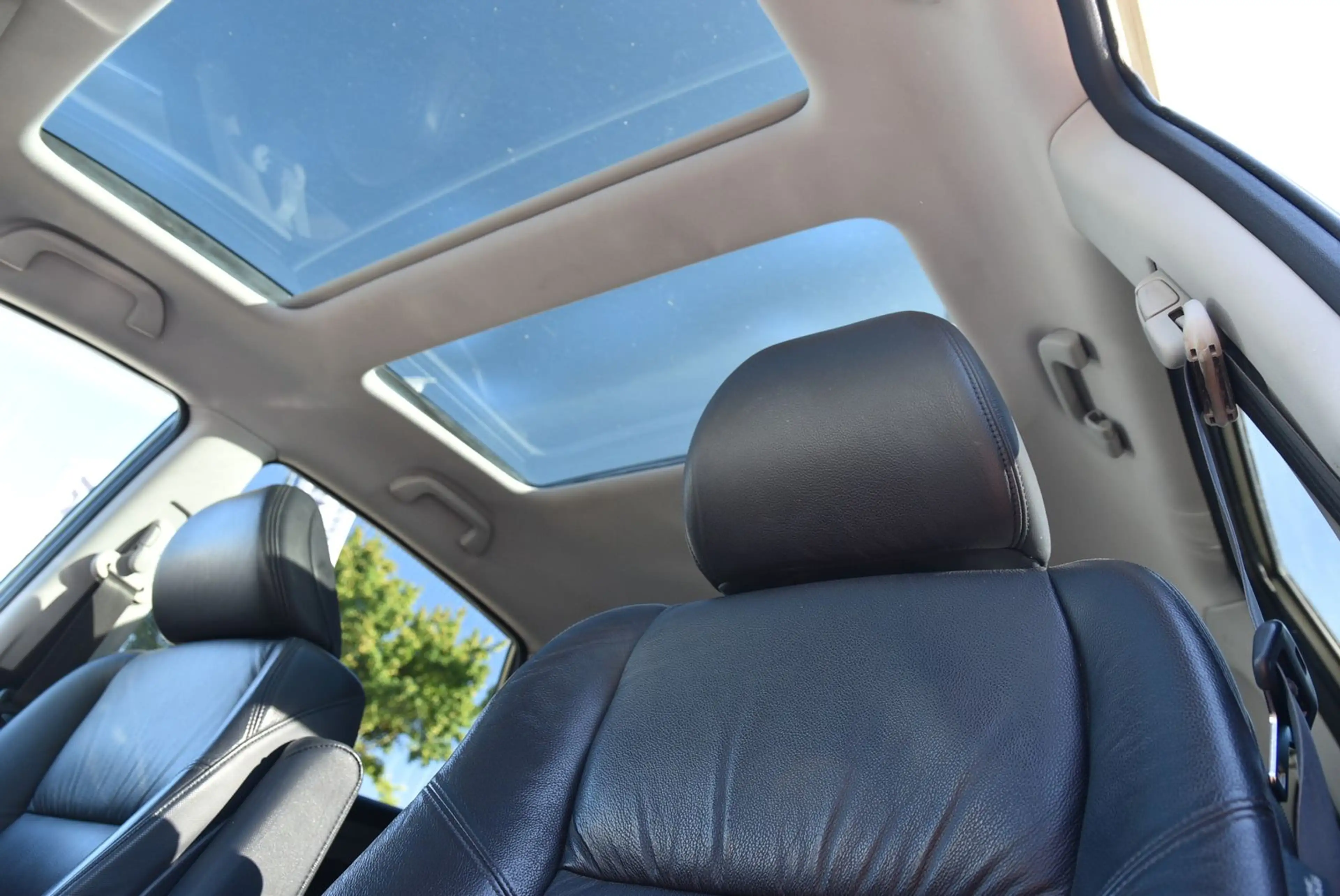 Honda CR-V Executive AWD/Klima/Leder/Elektr. Sitze — photo 8