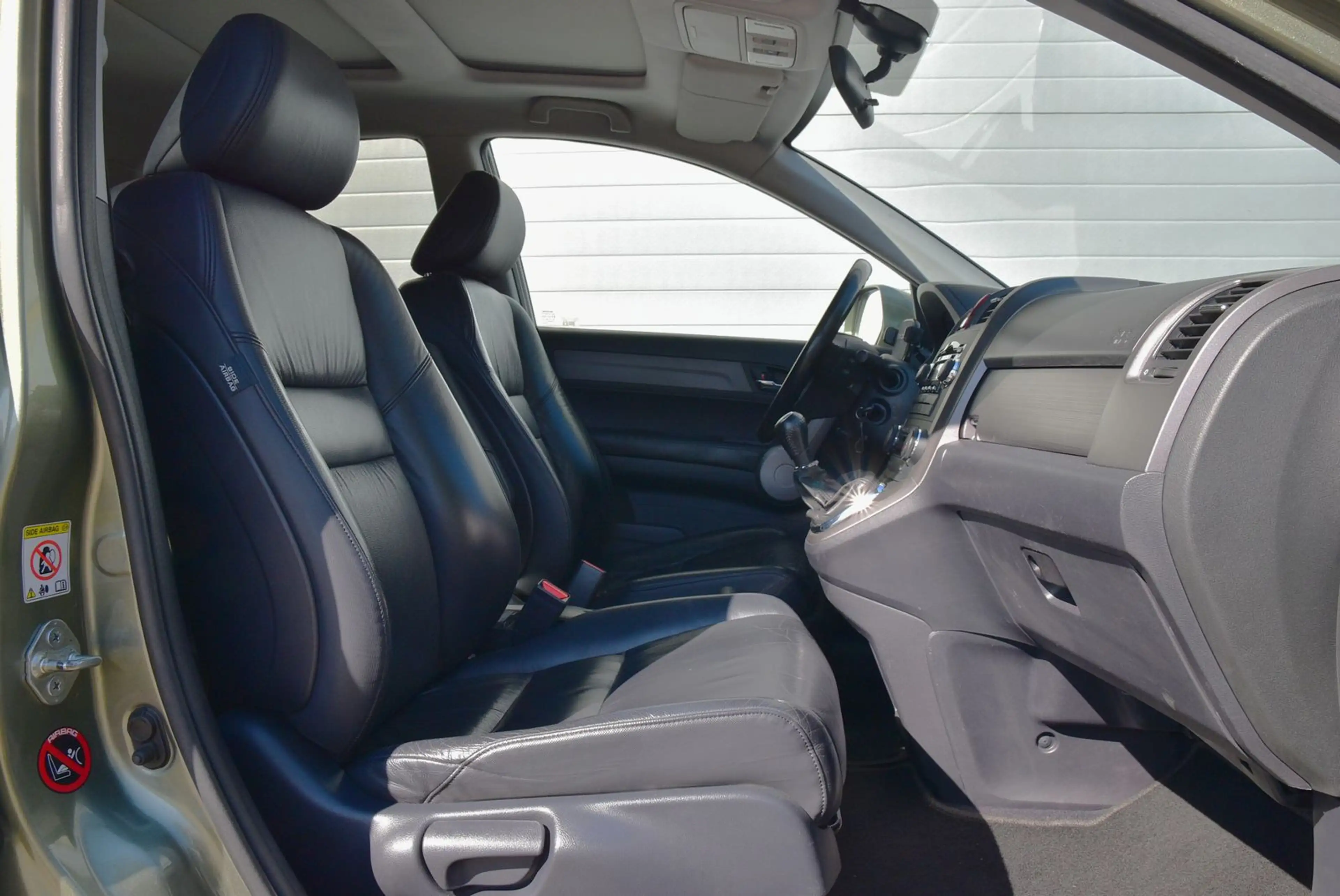 Honda CR-V Executive AWD/Klima/Leder/Elektr. Sitze — photo 12