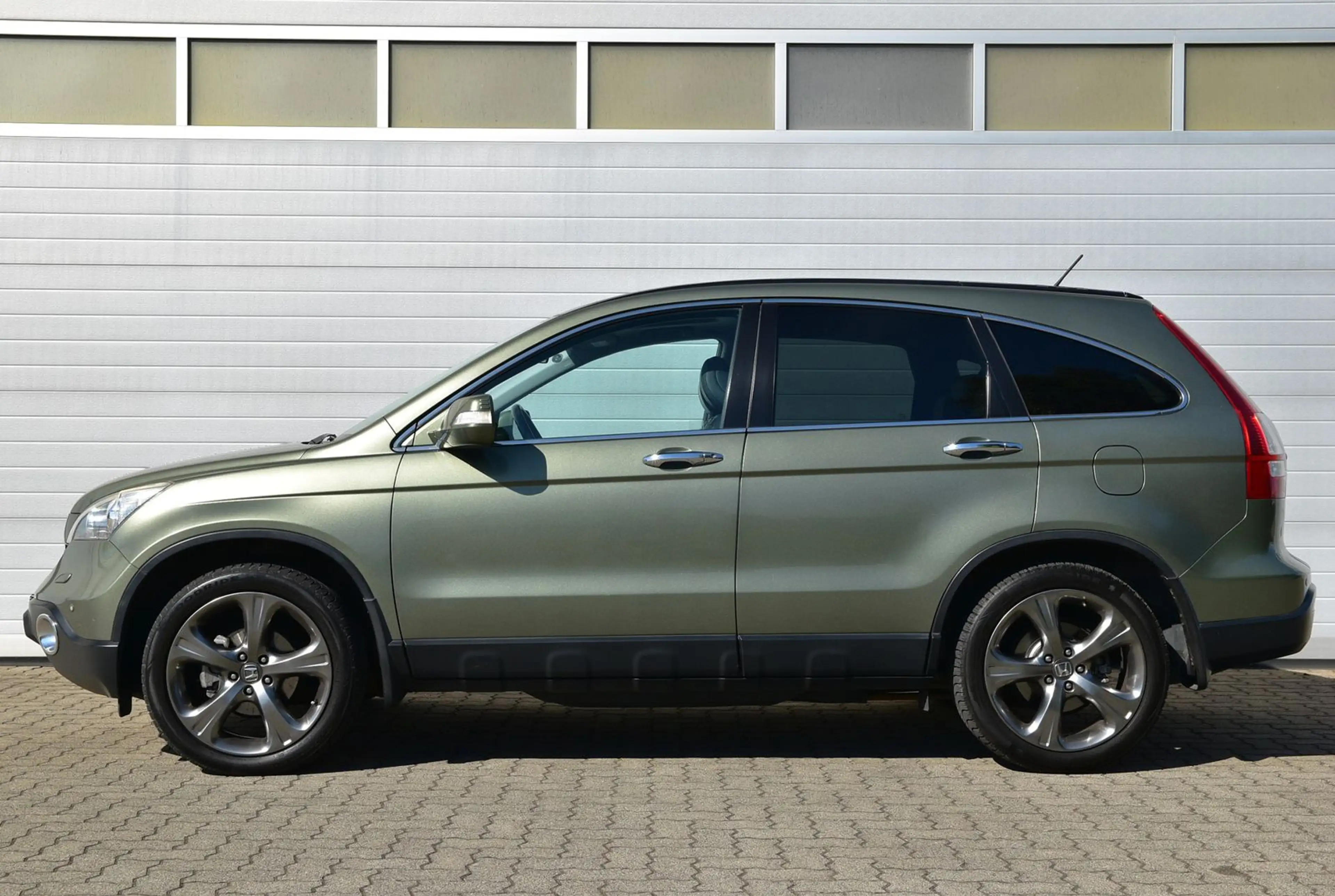 Honda CR-V Executive AWD/Klima/Leder/Elektr. Sitze — photo 5
