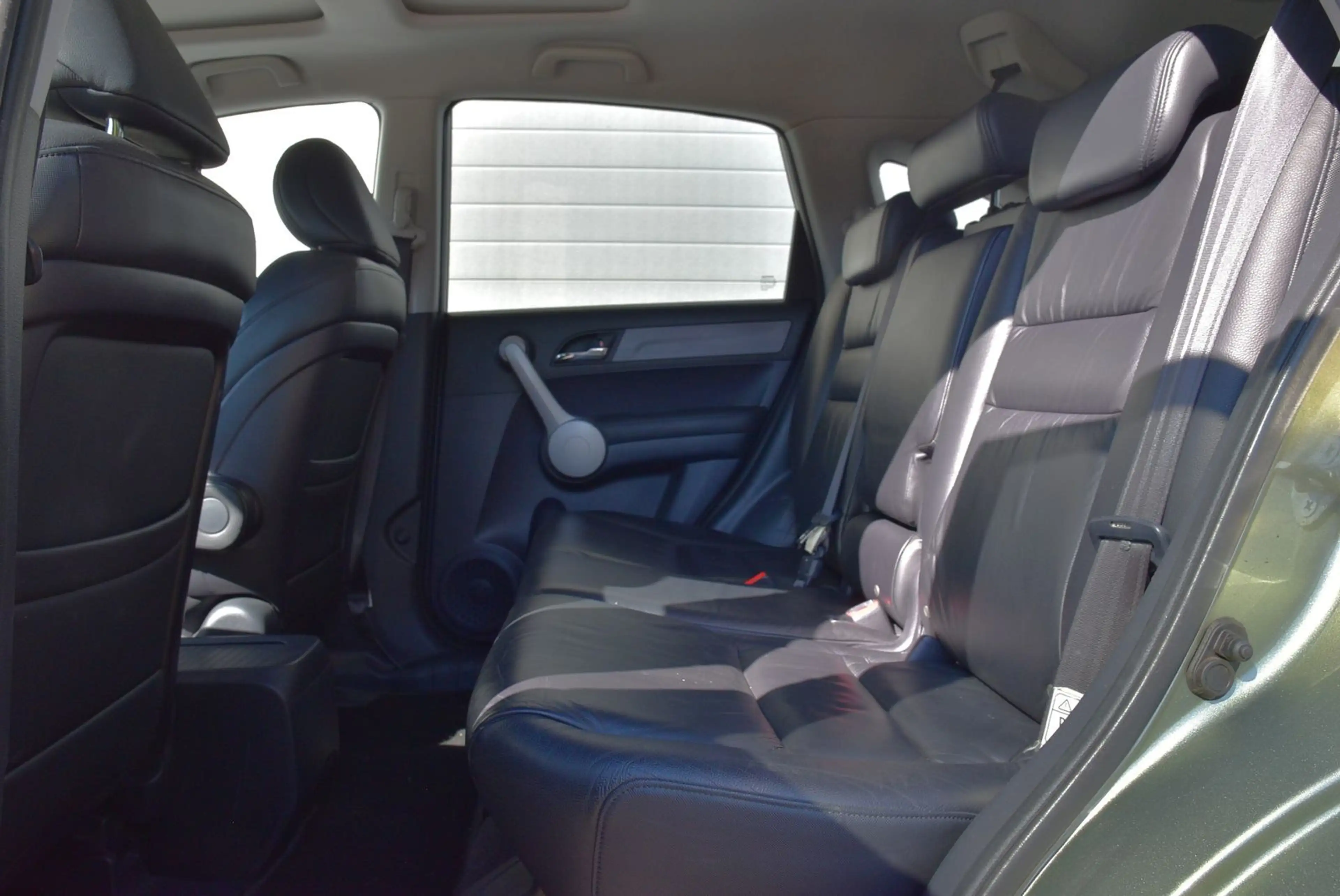 Honda CR-V Executive AWD/Klima/Leder/Elektr. Sitze — photo 10