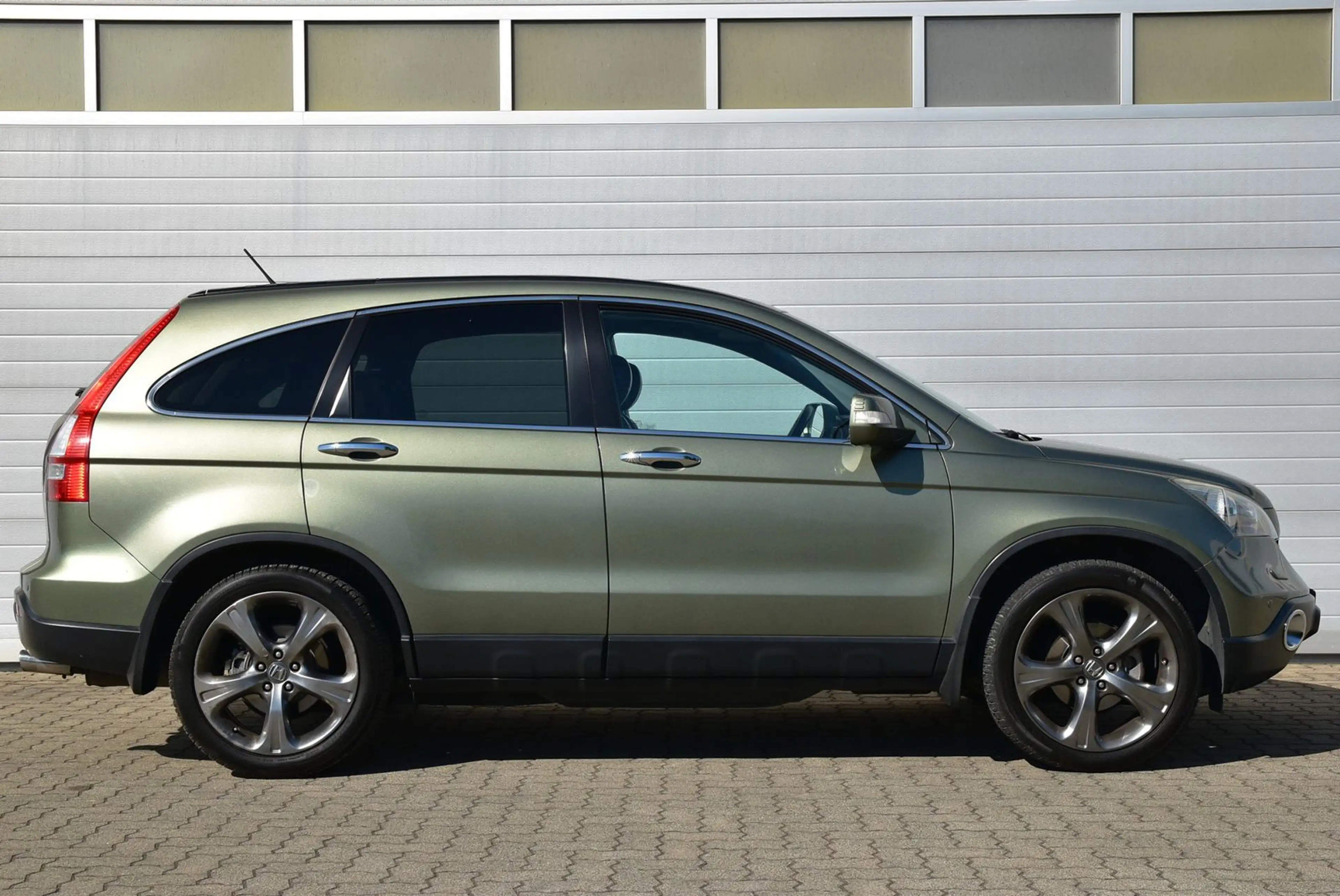 Honda CR-V Executive AWD/Klima/Leder/Elektr. Sitze — photo 2