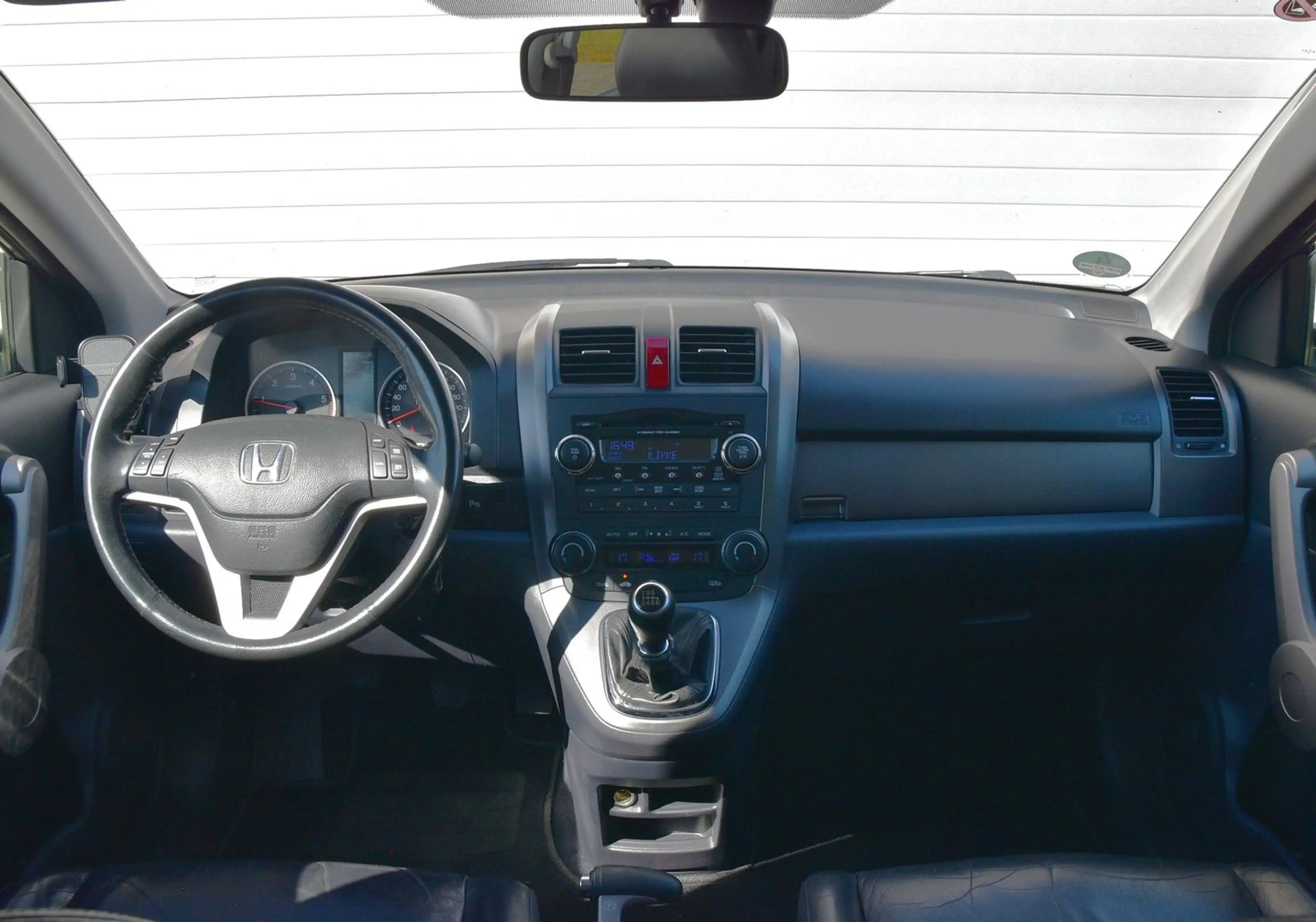 Honda CR-V Executive AWD/Klima/Leder/Elektr. Sitze — photo 13
