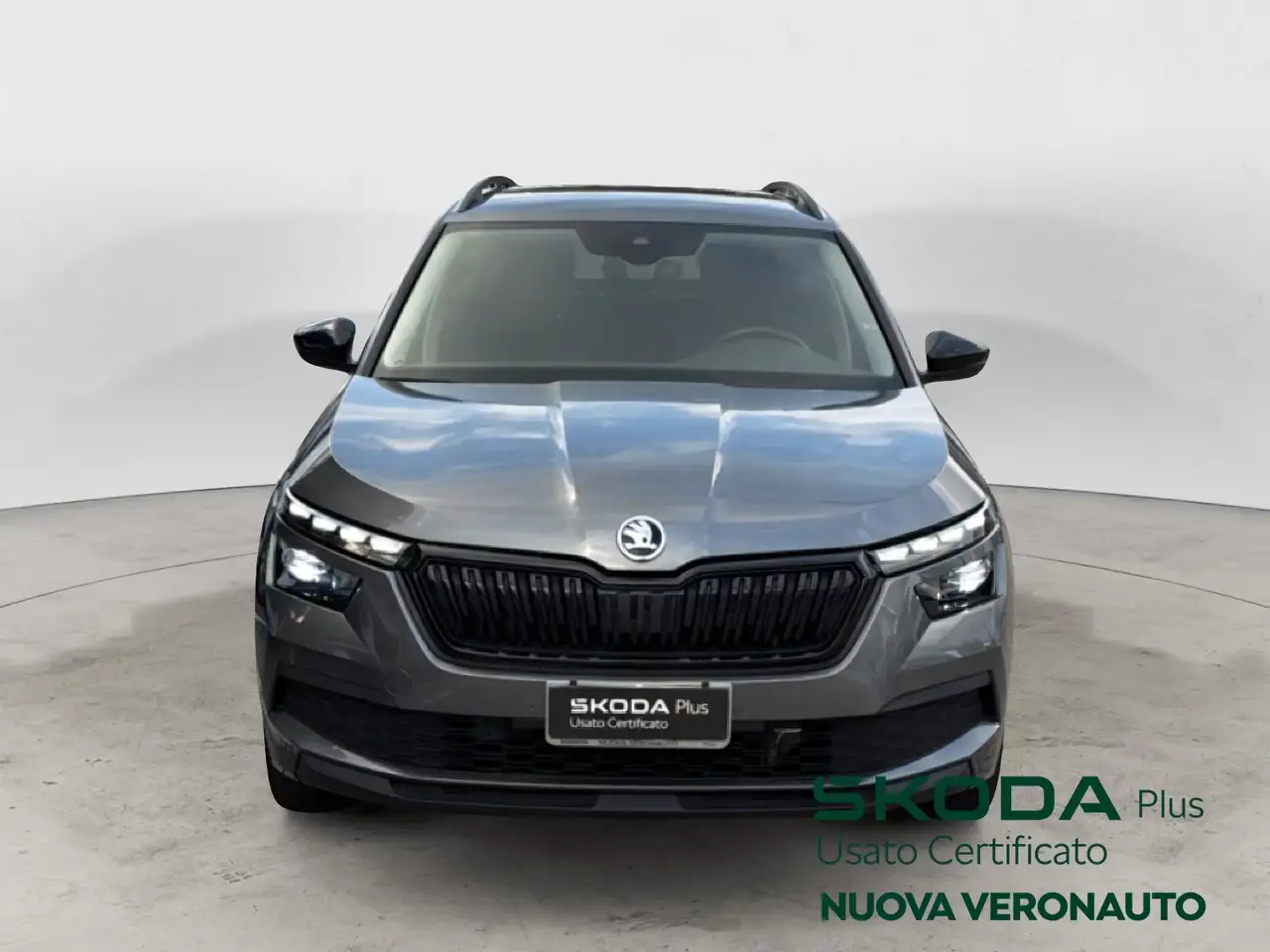 Škoda Kamiq