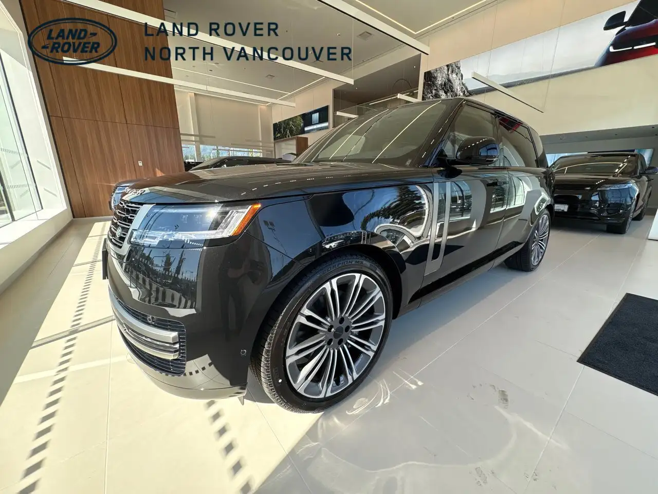 2026 Land Rover Range Rover