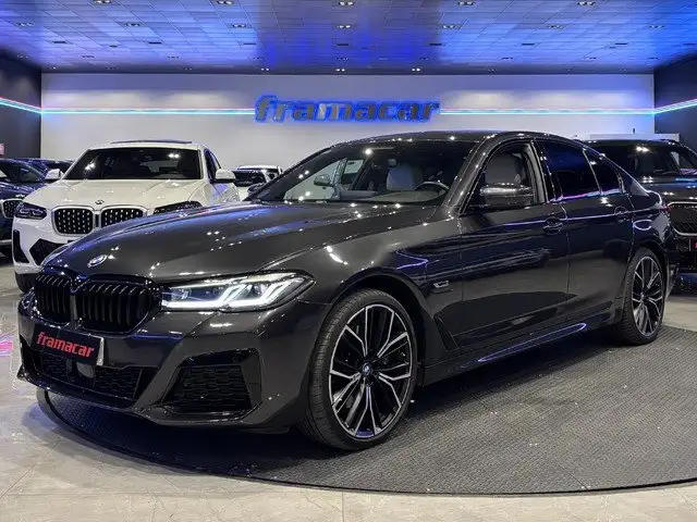BMW 530 530e