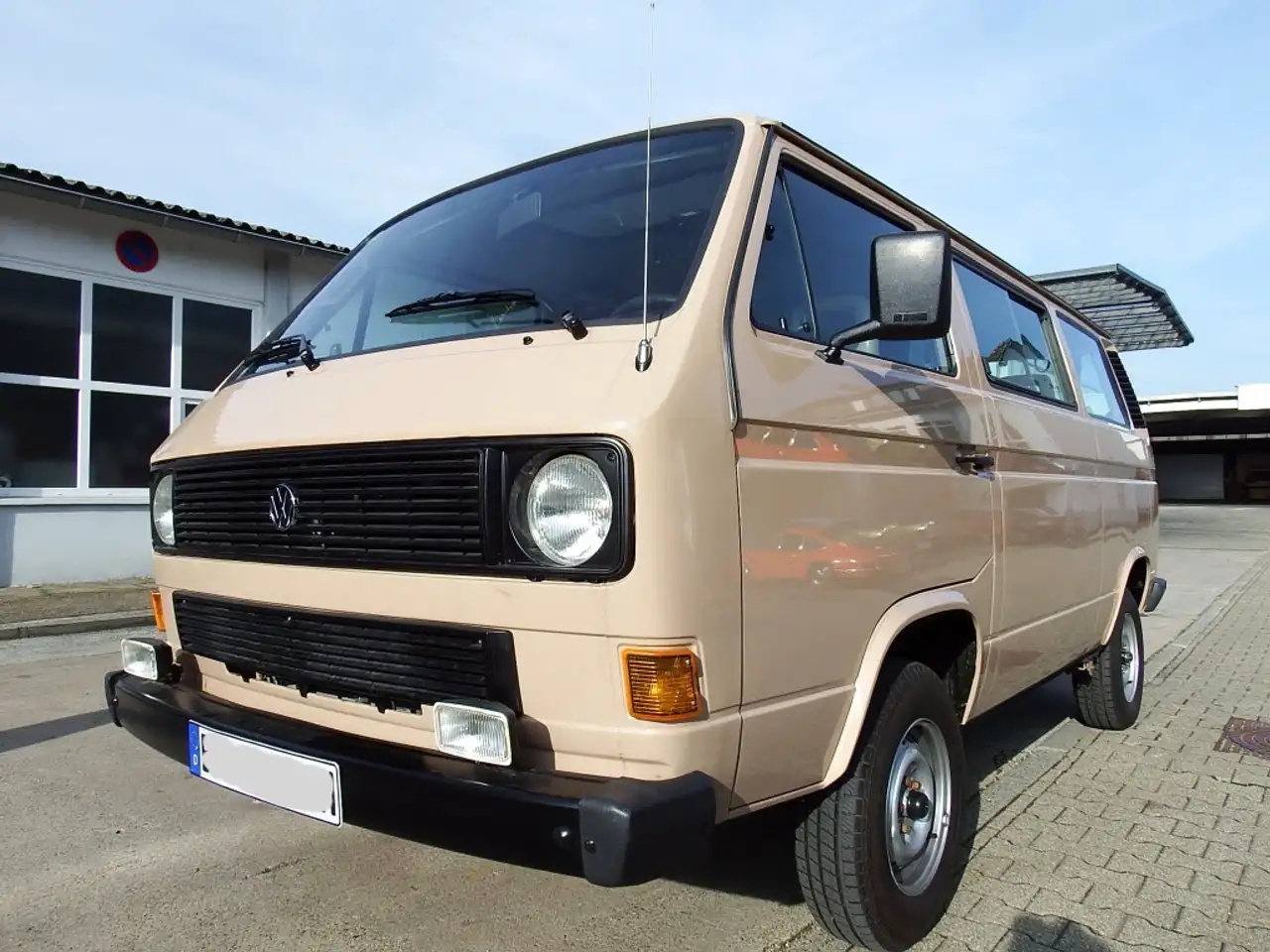Volkswagen T3 Caravelle