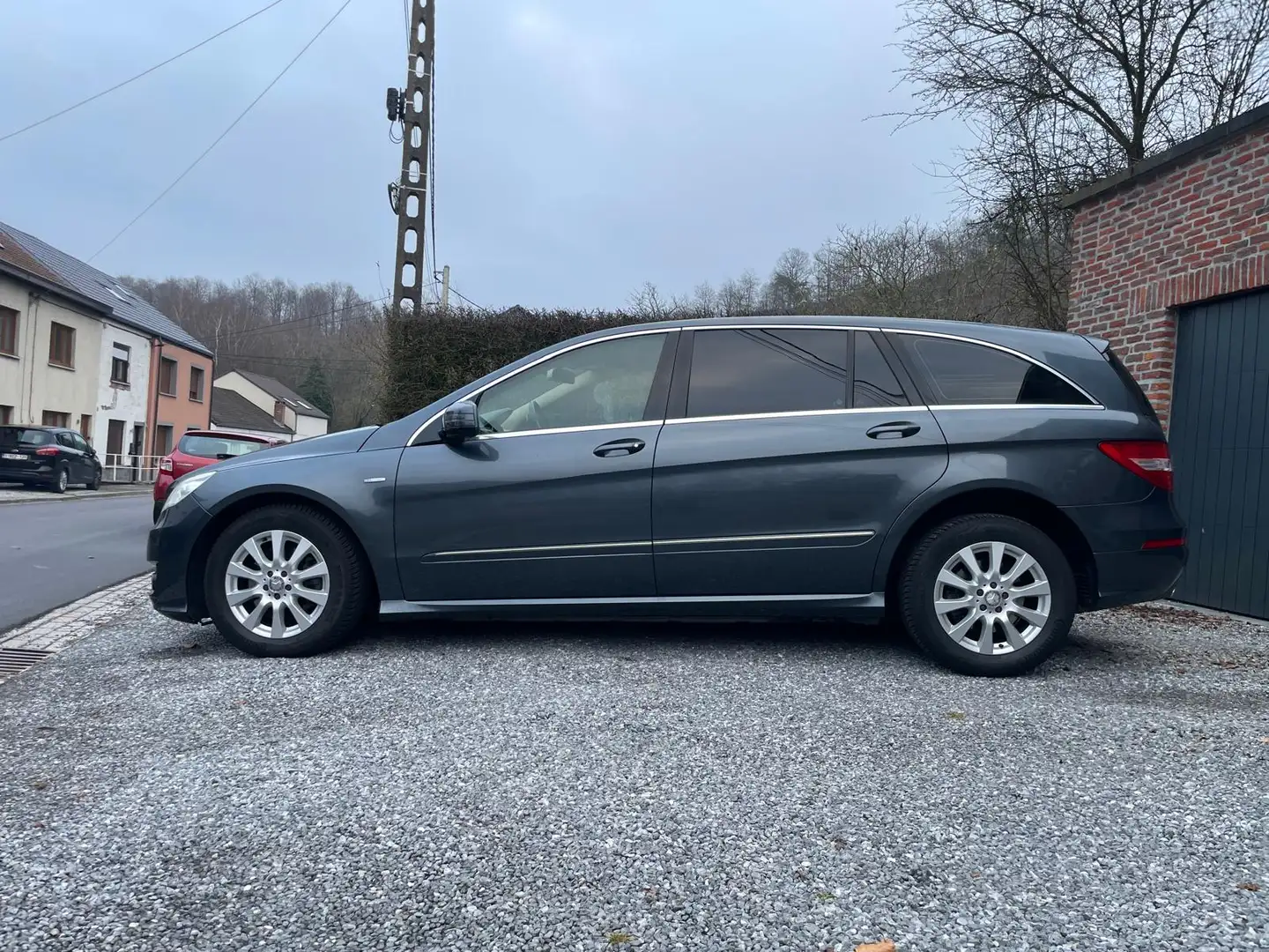 Mercedes-Benz R 350 R 350 CDI BlueTEC L 4-Matic Blau - 2